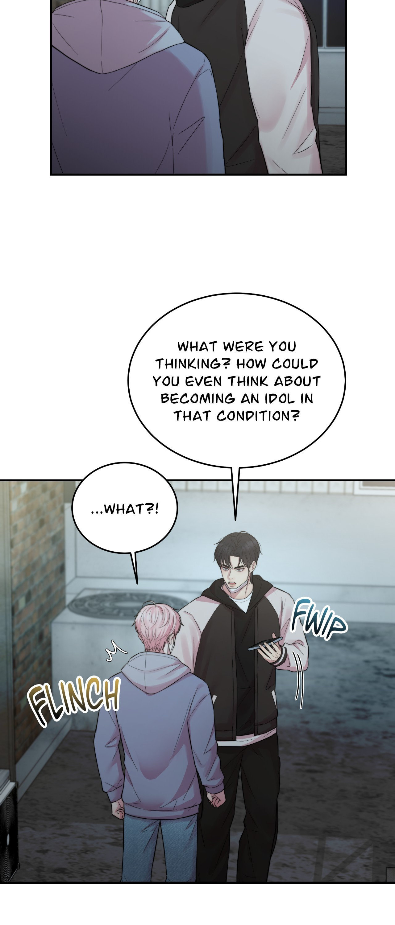 Dr. wa Sotto Dakishimeru Chapter 25 page 37 - 
