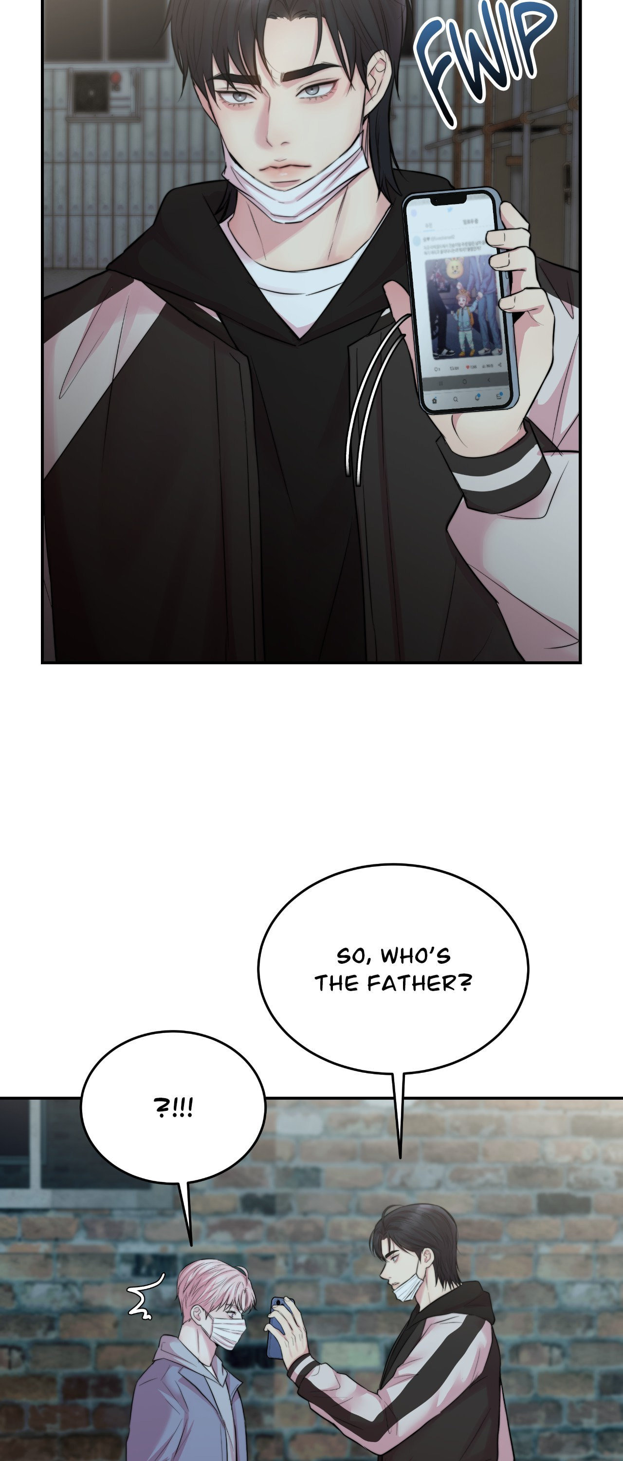 Dr. wa Sotto Dakishimeru Chapter 25 page 40 - 