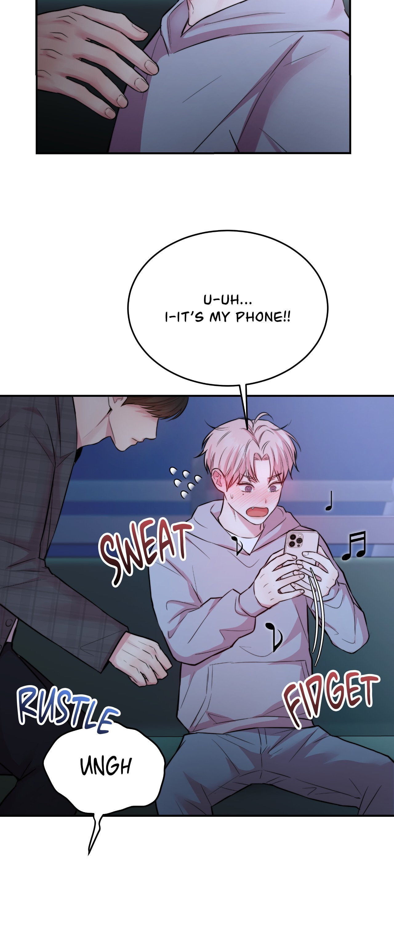 Dr. wa Sotto Dakishimeru Chapter 25 page 5 - 