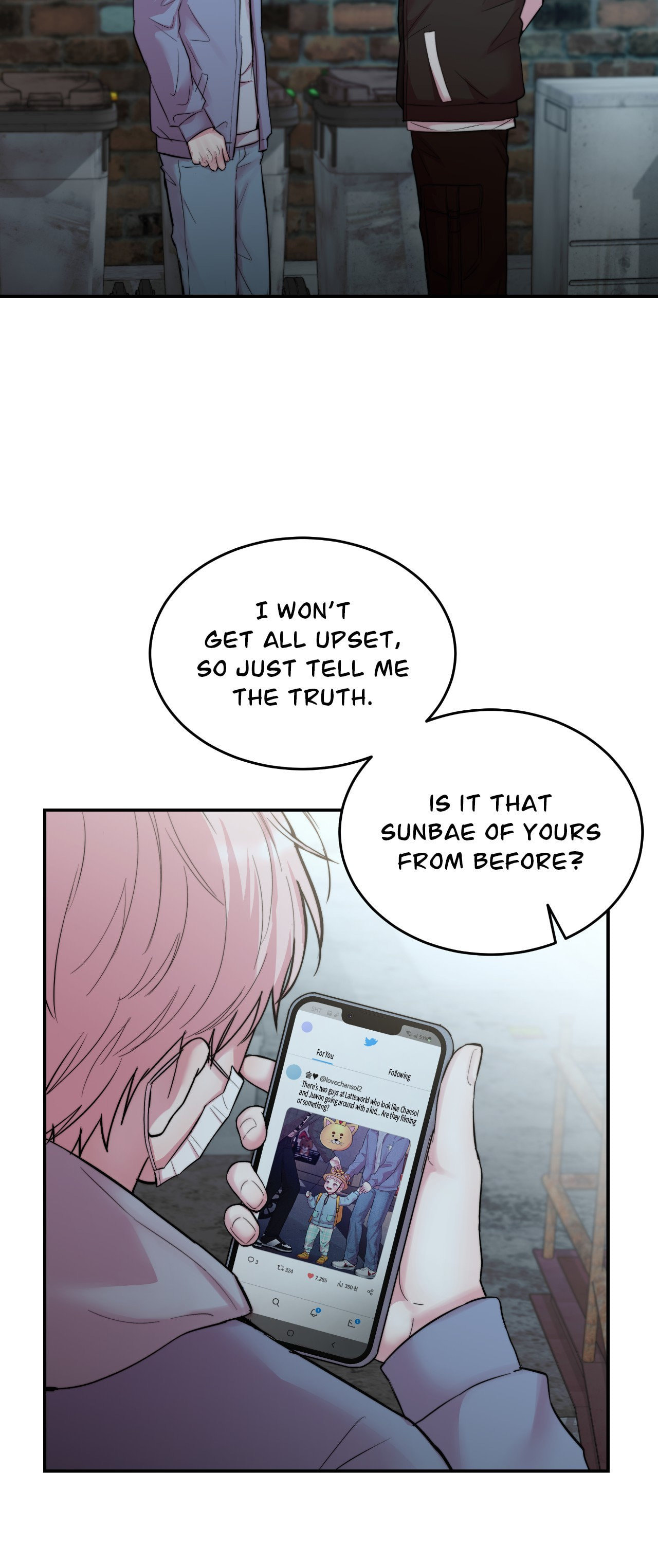 Dr. wa Sotto Dakishimeru Chapter 25 page 41 - 