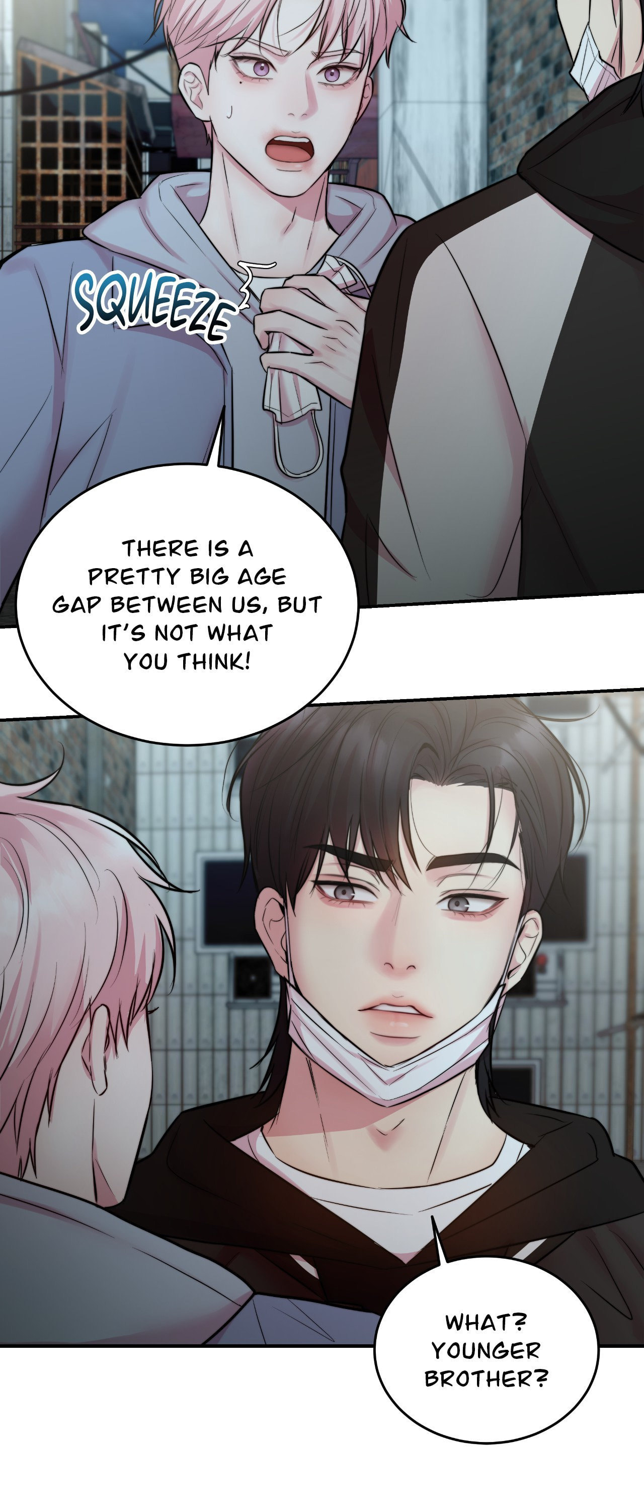 Dr. wa Sotto Dakishimeru Chapter 25 page 43 - 