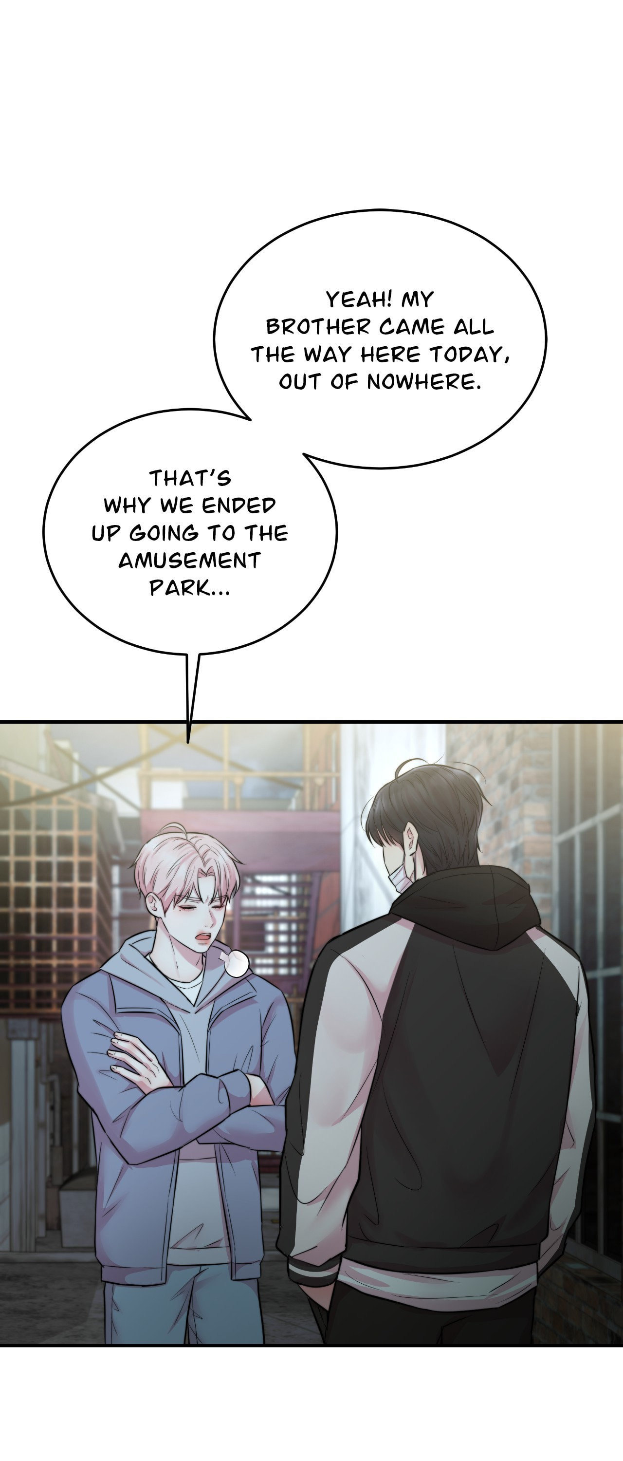 Dr. wa Sotto Dakishimeru Chapter 25 page 44 - 