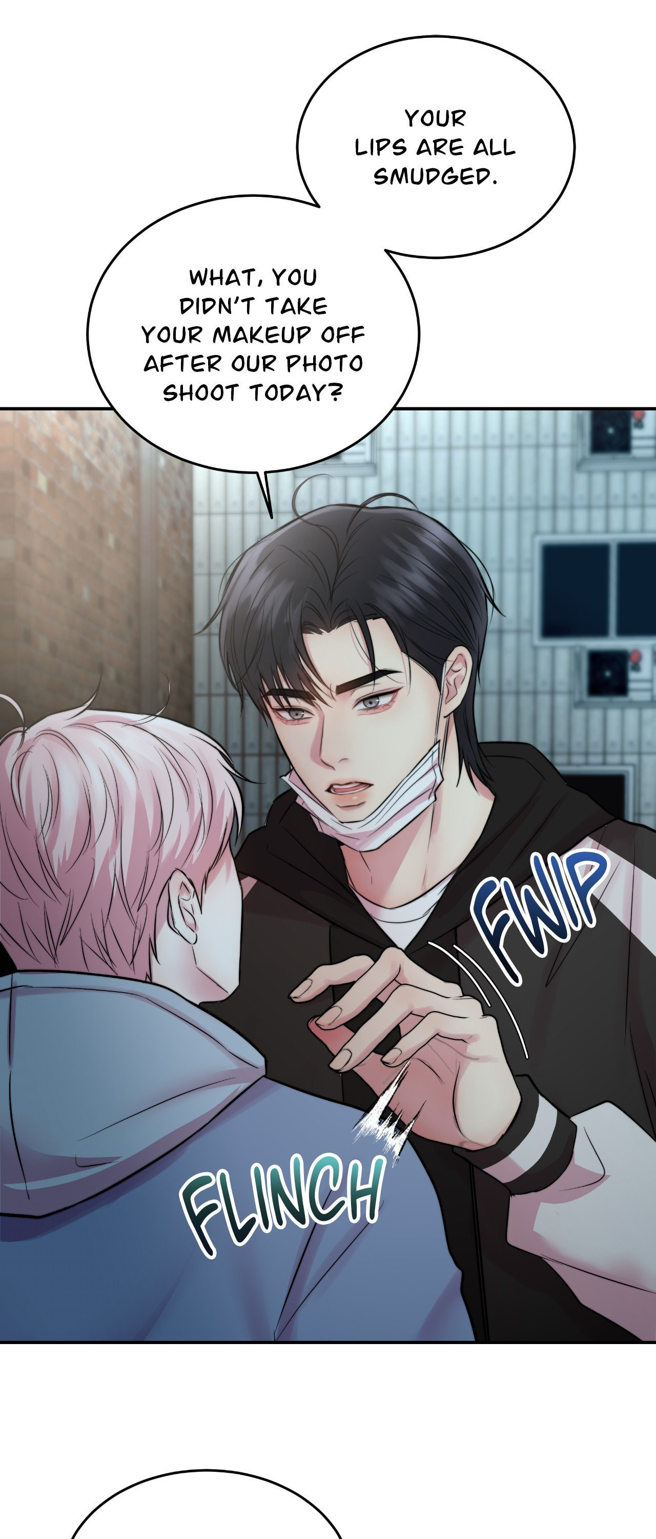 Dr. wa Sotto Dakishimeru Chapter 25 page 48 - 