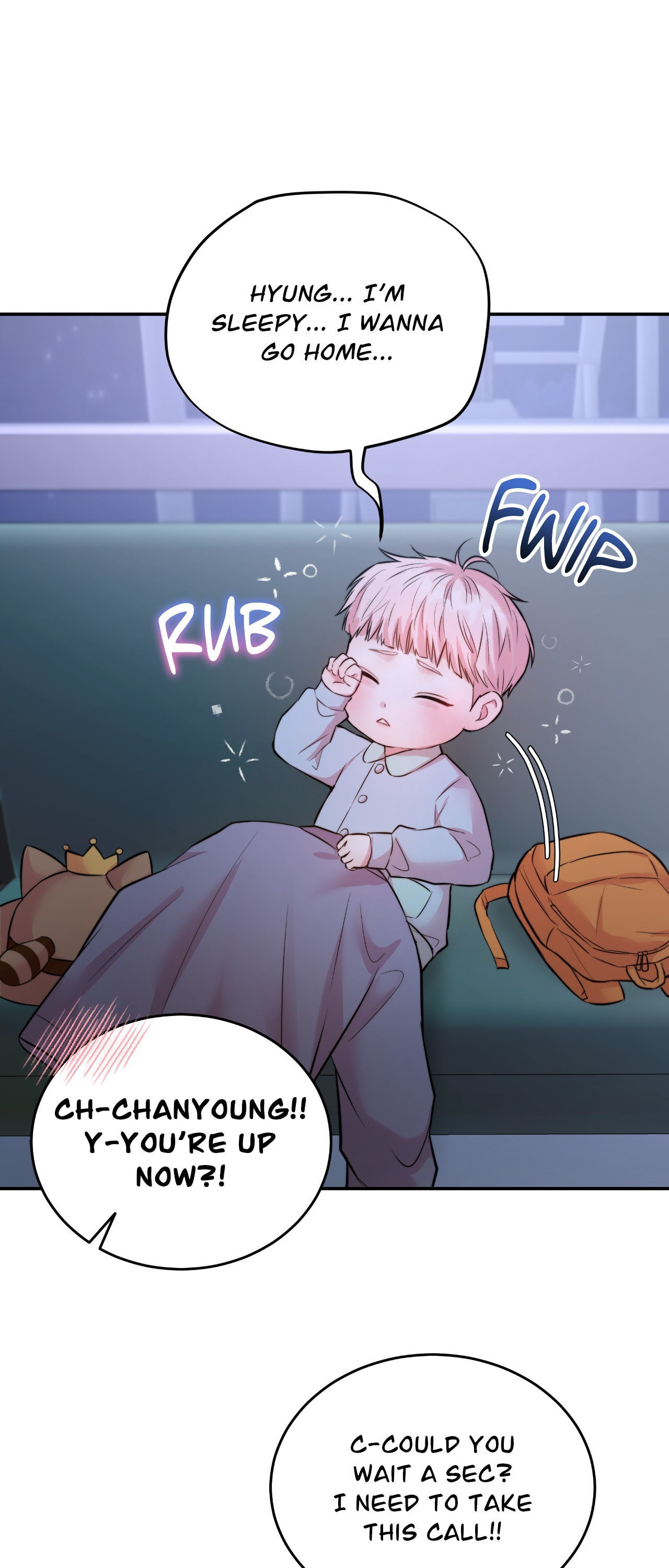 Dr. wa Sotto Dakishimeru Chapter 25 page 6 - 