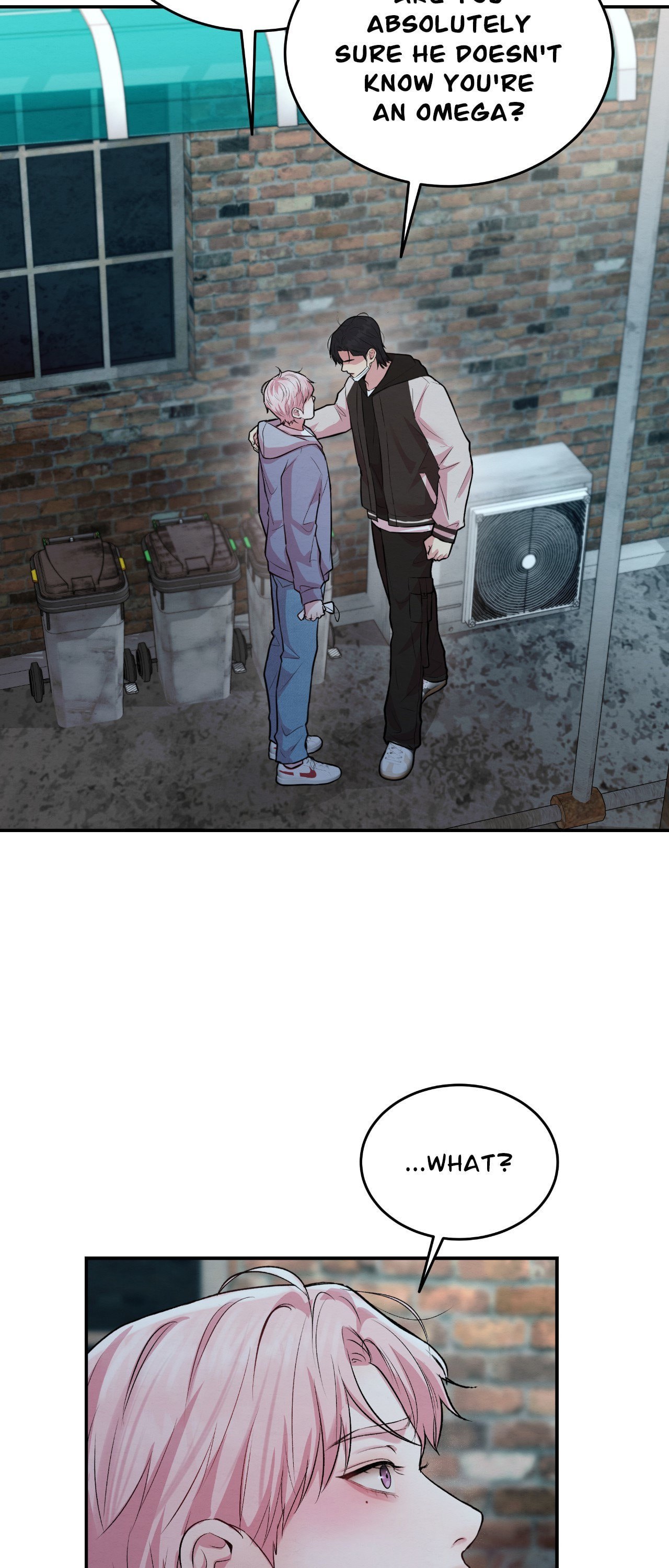 Dr. wa Sotto Dakishimeru Chapter 26 page 2 - 
