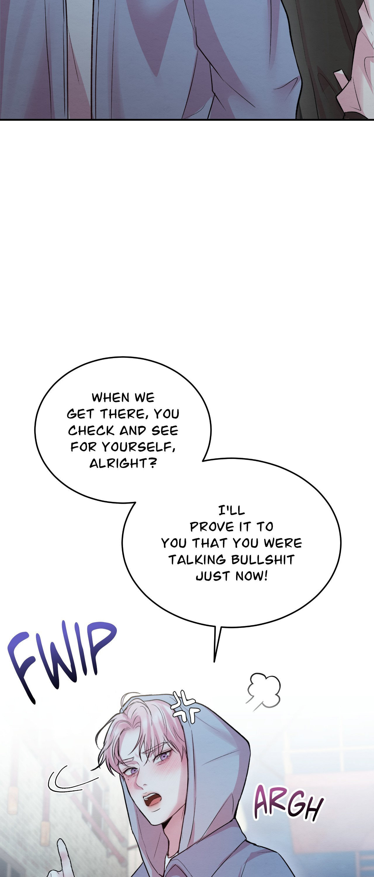 Dr. wa Sotto Dakishimeru Chapter 26 page 11 - 