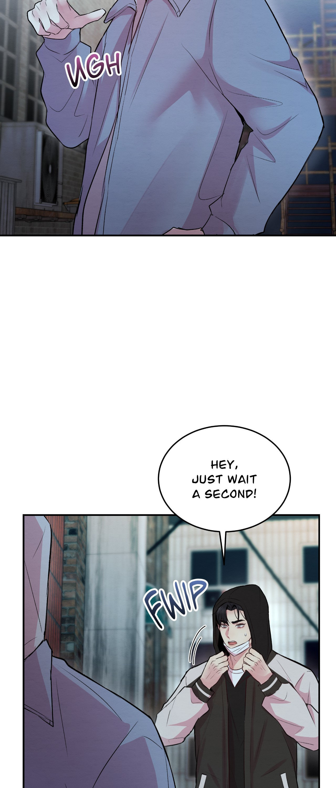 Dr. wa Sotto Dakishimeru Chapter 26 page 12 - 