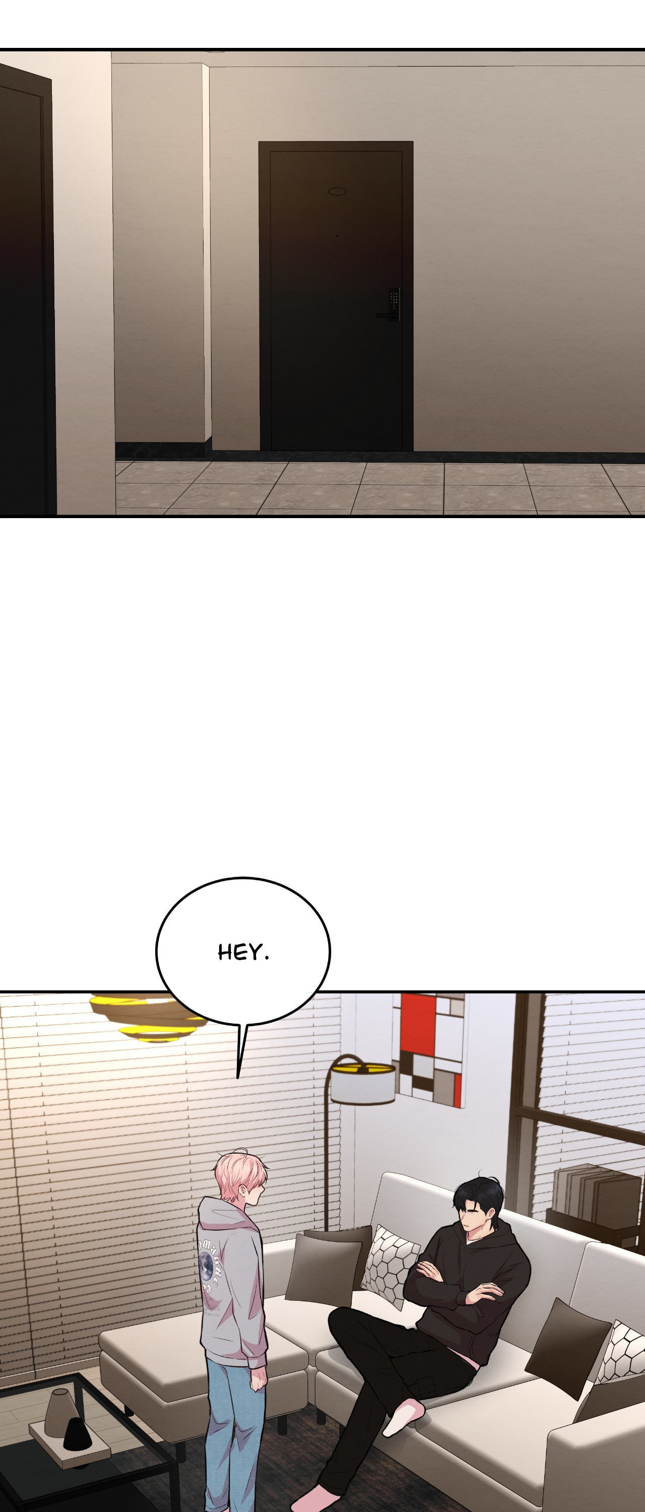Dr. wa Sotto Dakishimeru Chapter 26 page 15 - 