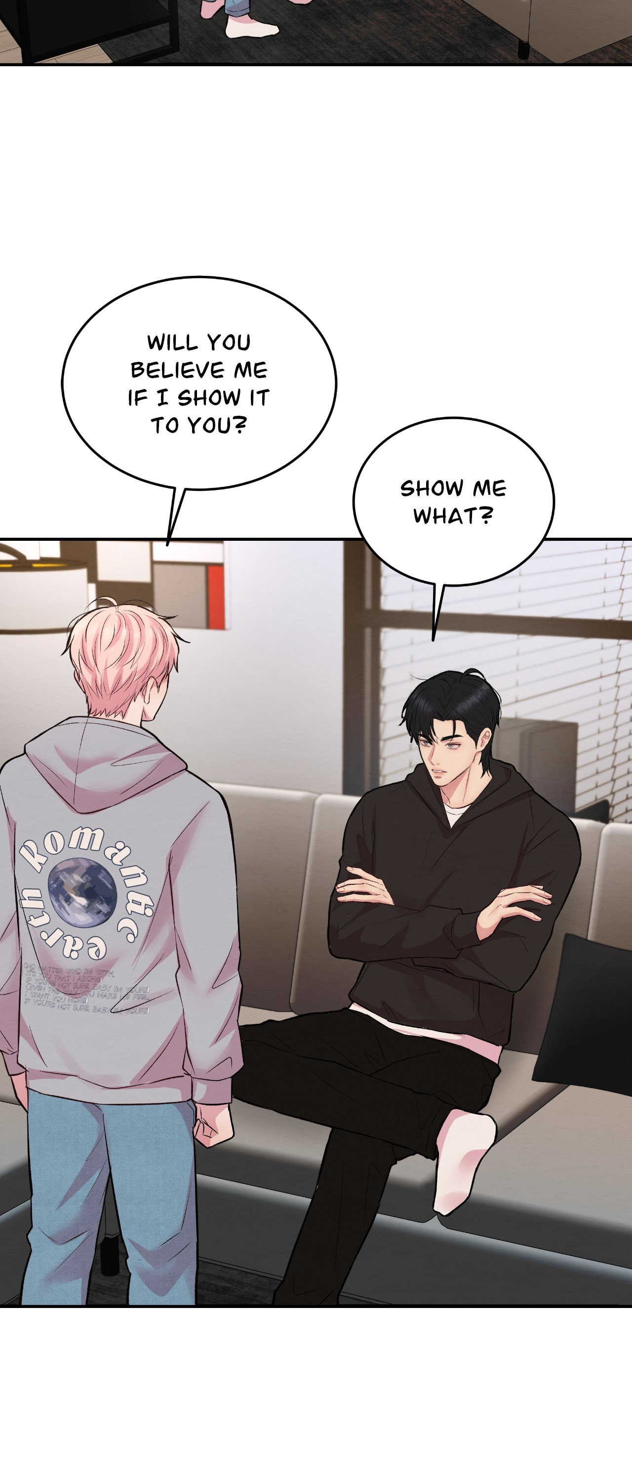 Dr. wa Sotto Dakishimeru Chapter 26 page 16 - 