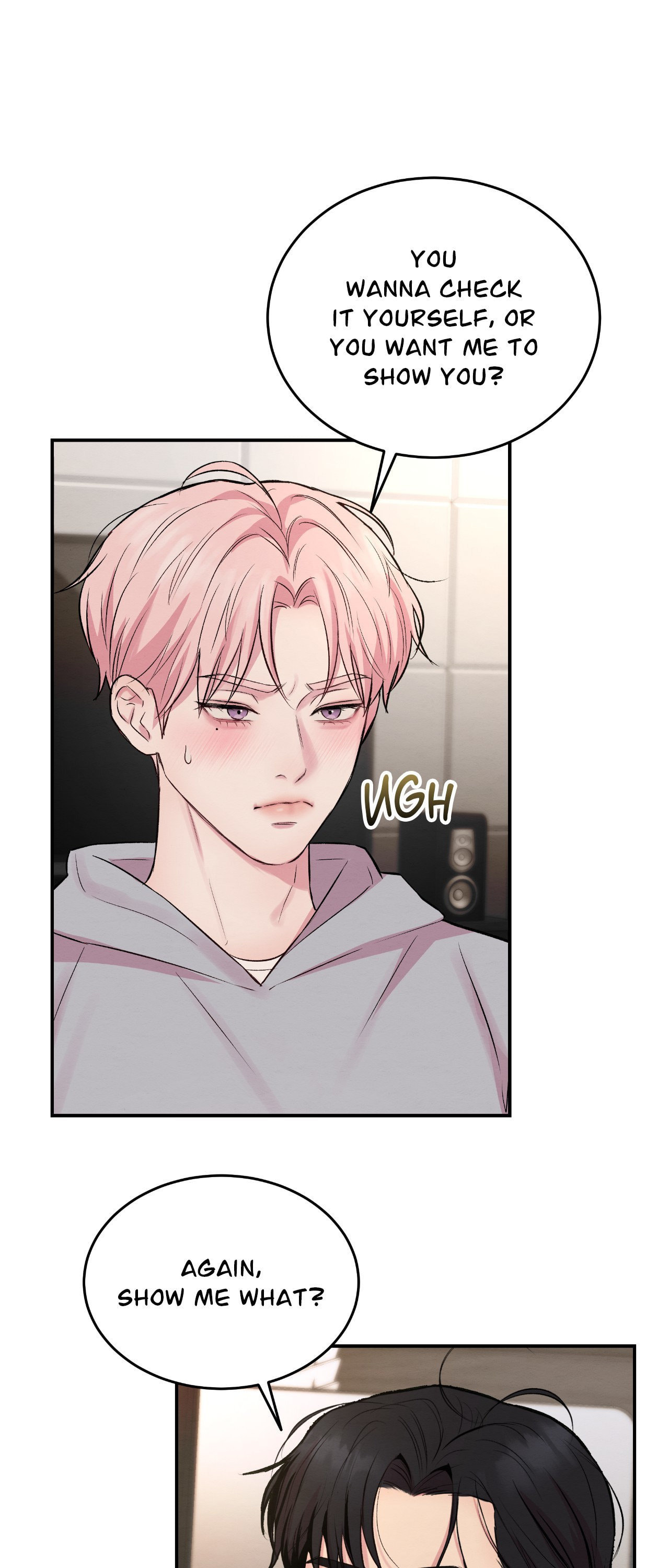 Dr. wa Sotto Dakishimeru Chapter 26 page 17 - 