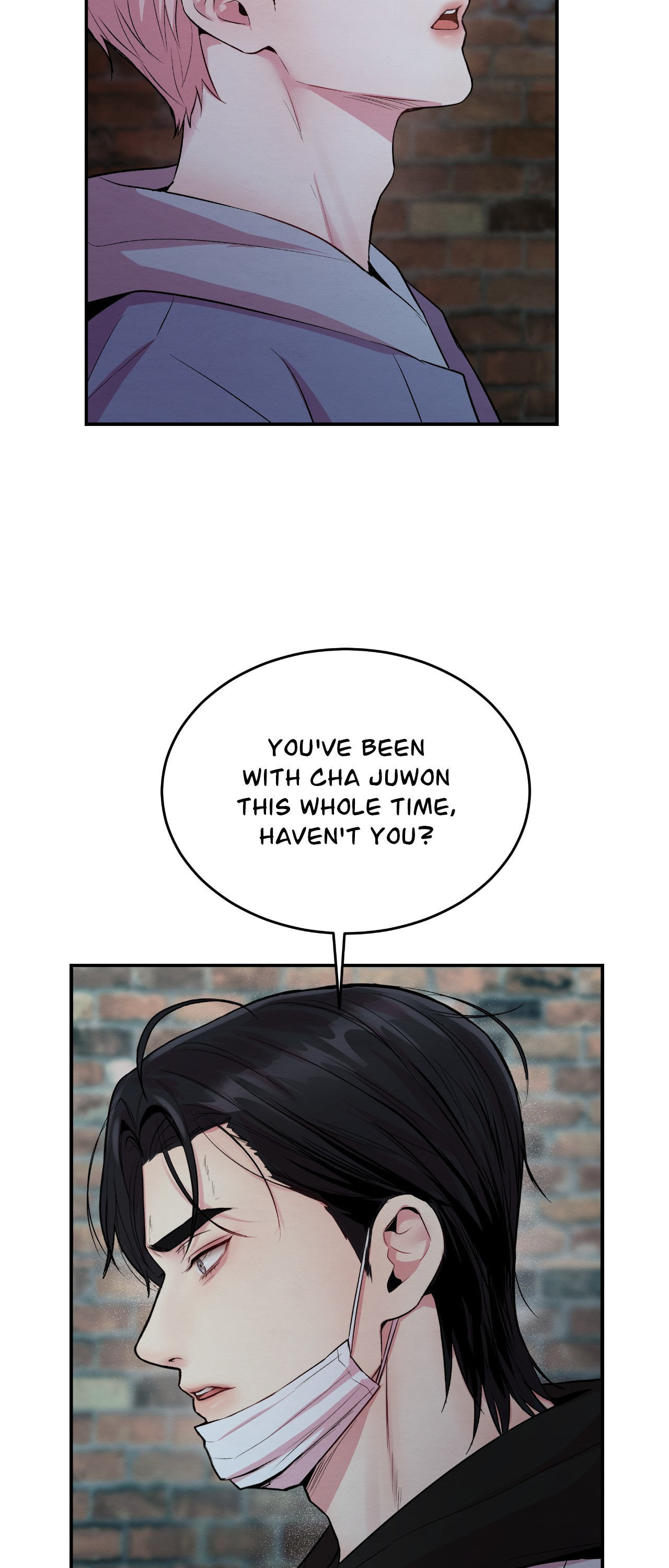 Dr. wa Sotto Dakishimeru Chapter 26 page 3 - 