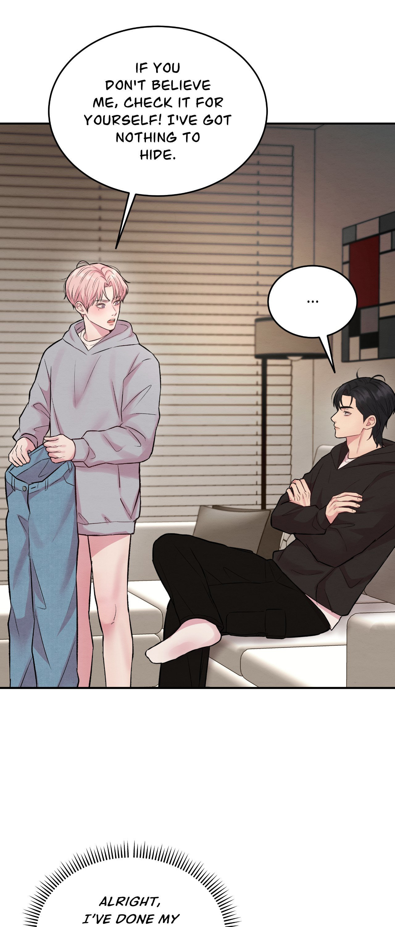 Dr. wa Sotto Dakishimeru Chapter 26 page 25 - 