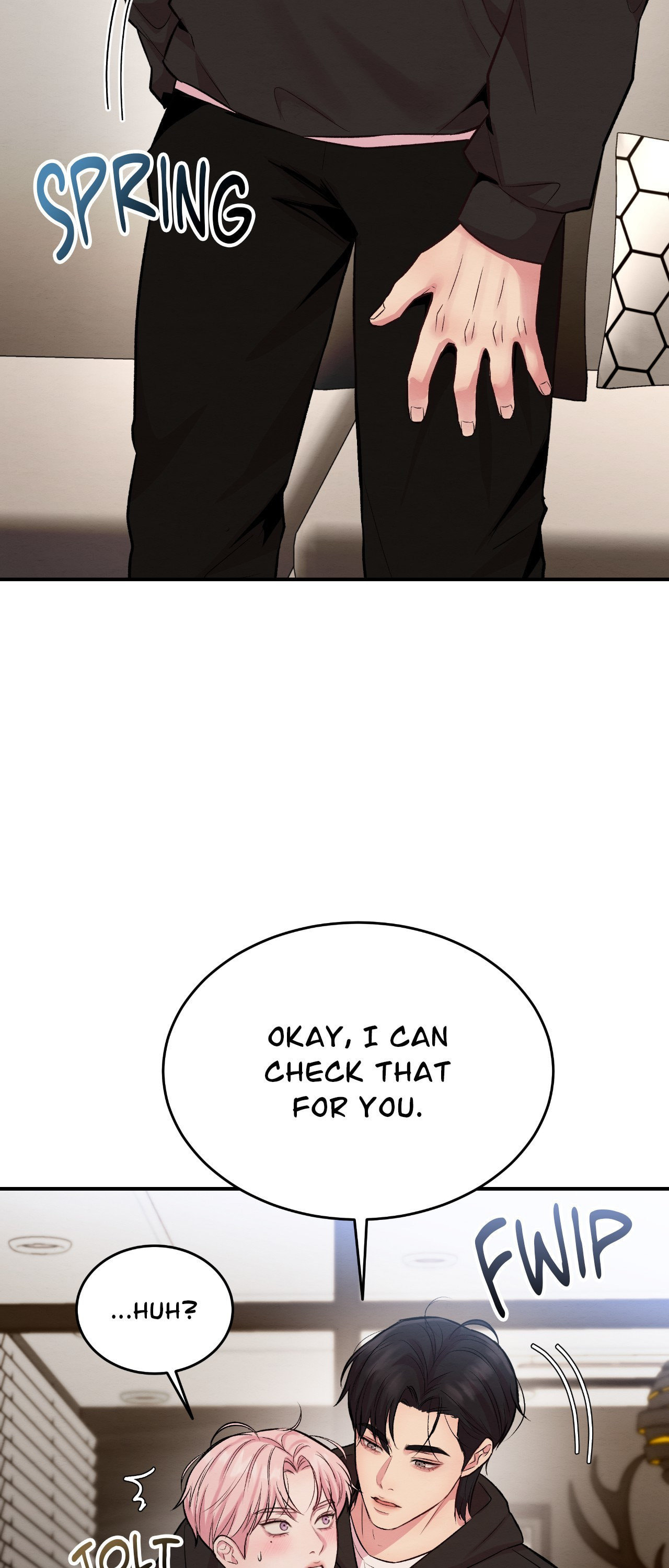 Dr. wa Sotto Dakishimeru Chapter 26 page 27 - 