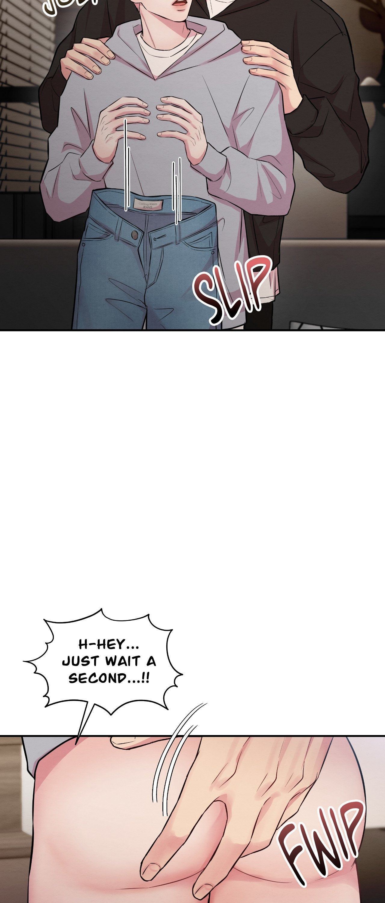 Dr. wa Sotto Dakishimeru Chapter 26 page 28 - 