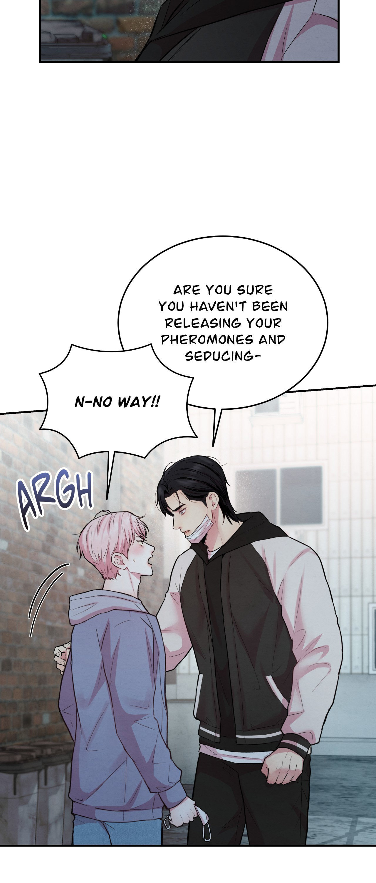 Dr. wa Sotto Dakishimeru Chapter 26 page 4 - 