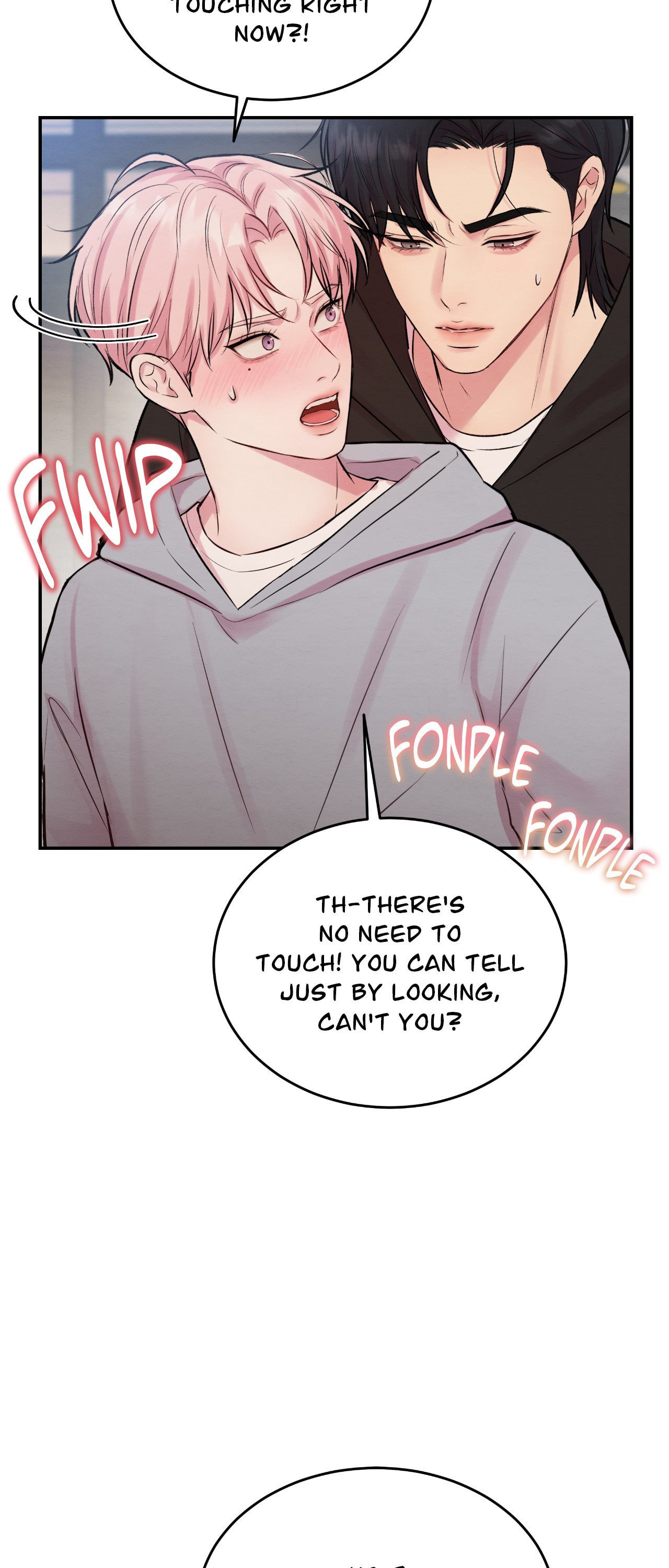 Dr. wa Sotto Dakishimeru Chapter 26 page 31 - 