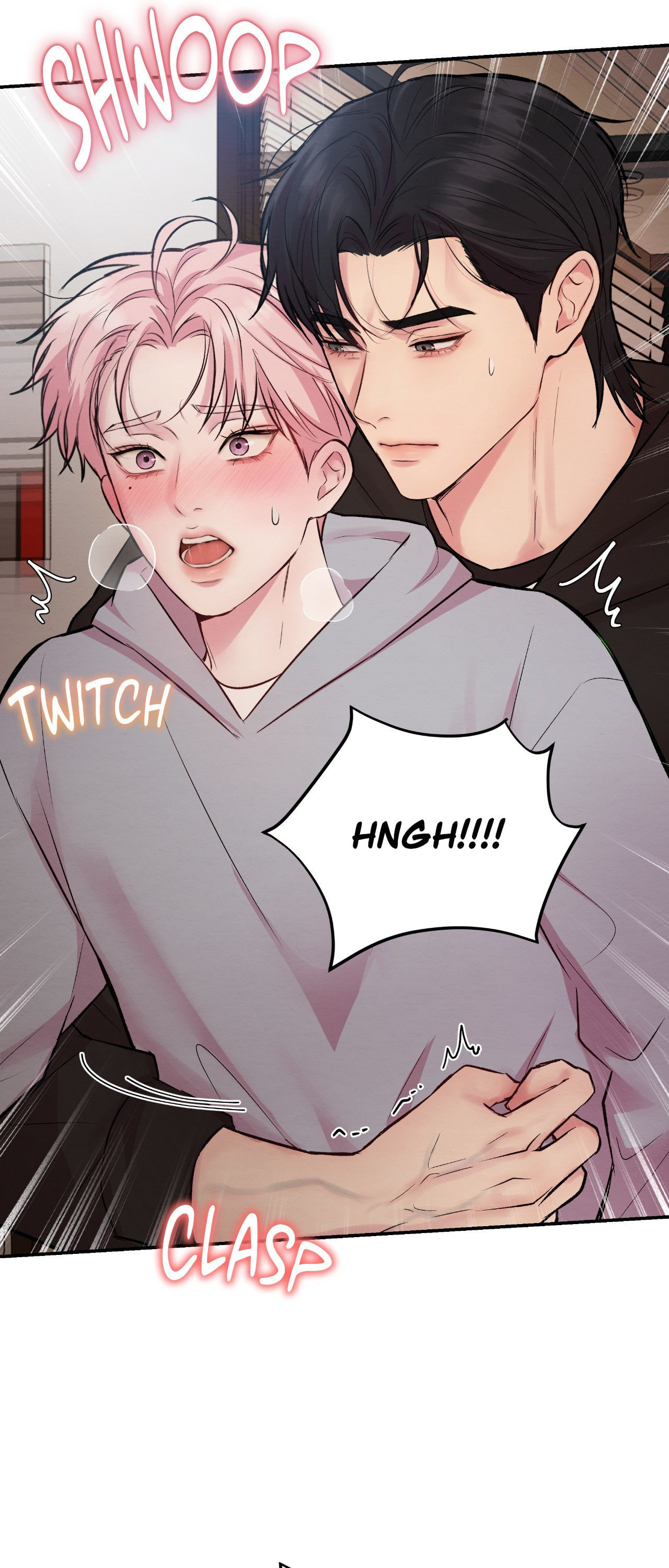 Dr. wa Sotto Dakishimeru Chapter 26 page 33 - 