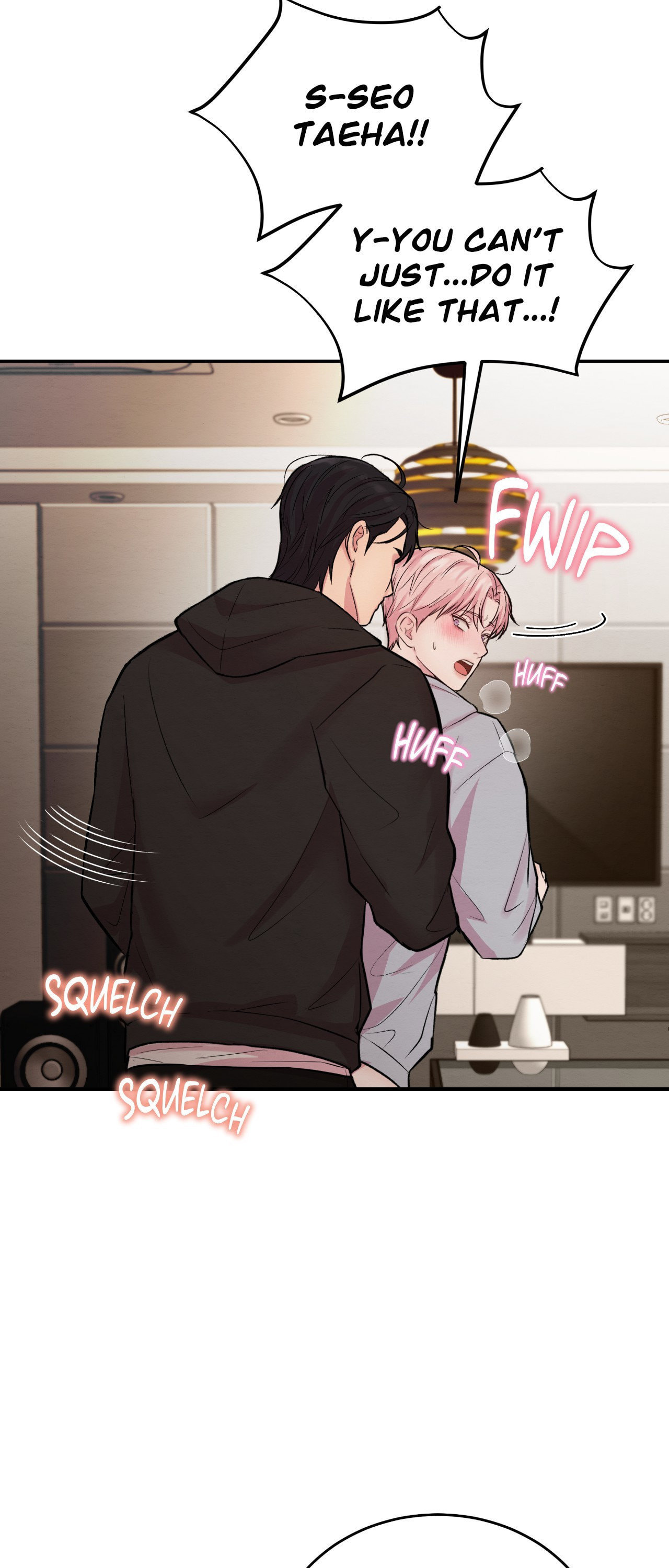 Dr. wa Sotto Dakishimeru Chapter 26 page 34 - 