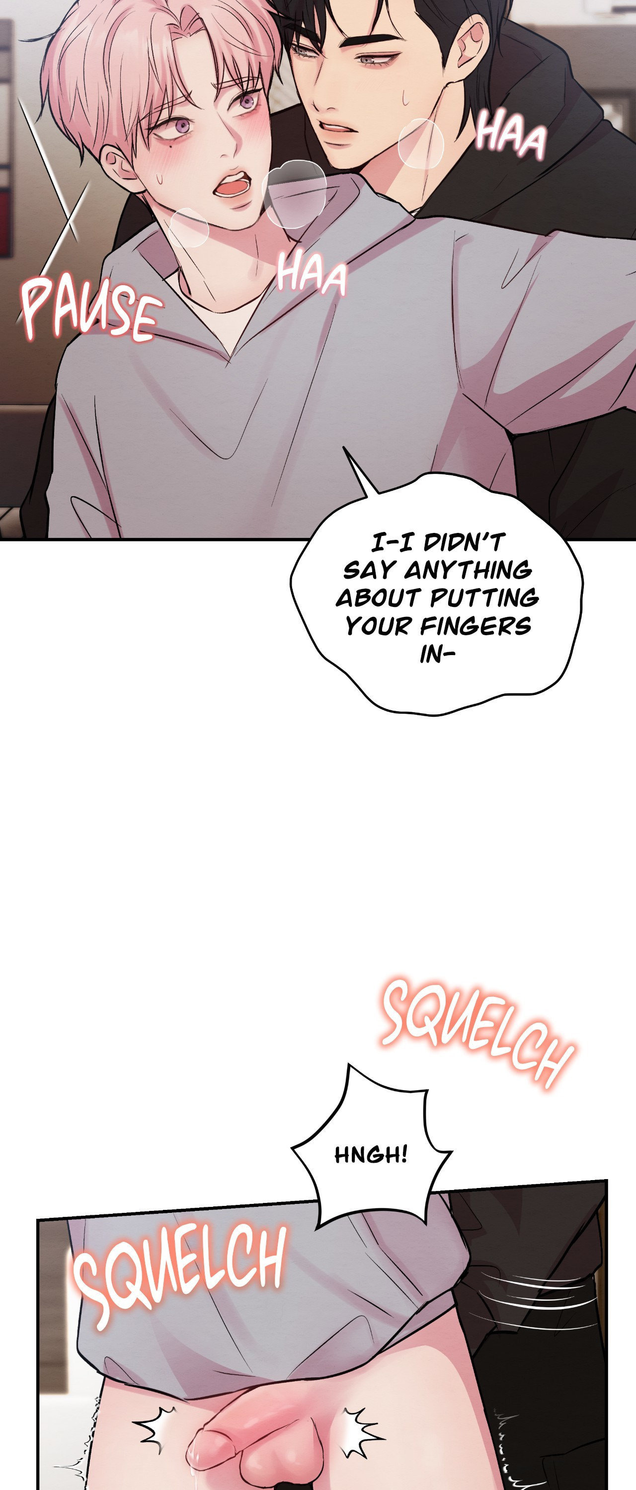 Dr. wa Sotto Dakishimeru Chapter 26 page 36 - 