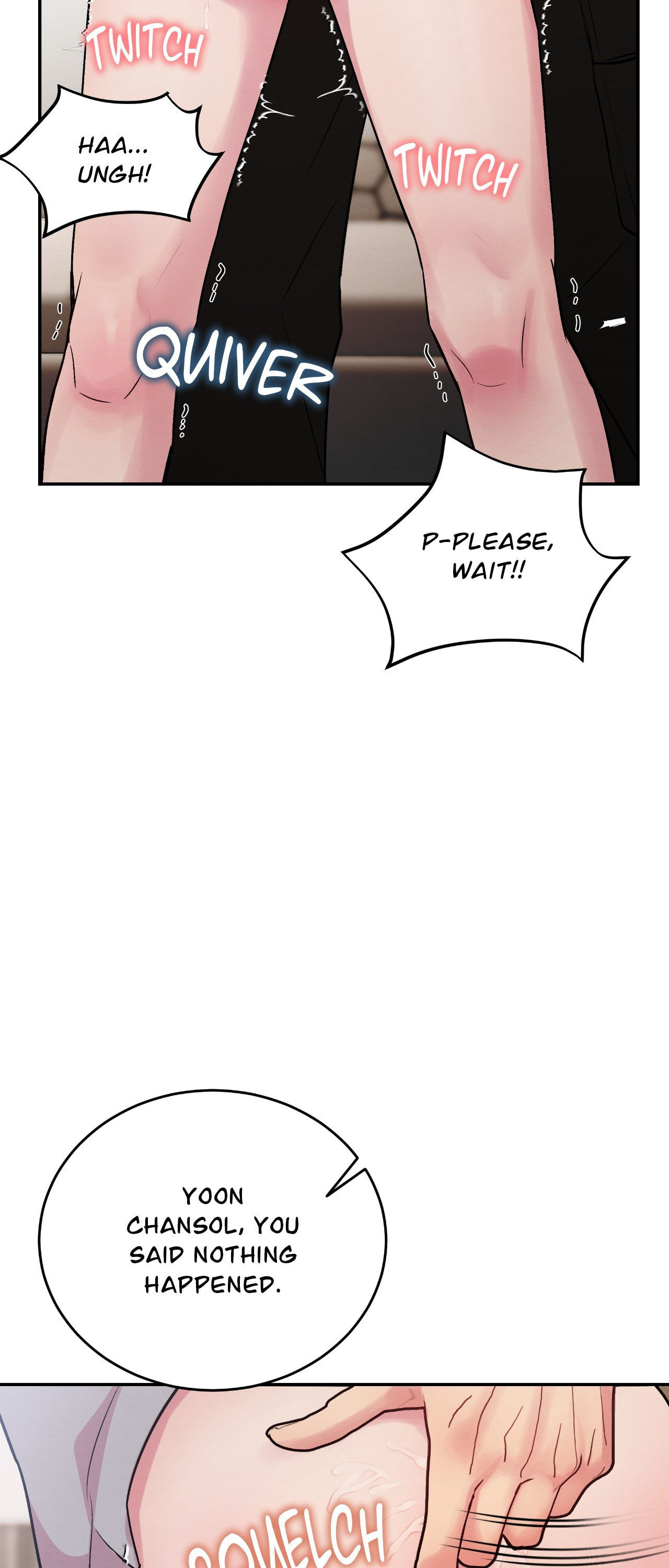 Dr. wa Sotto Dakishimeru Chapter 26 page 37 - 