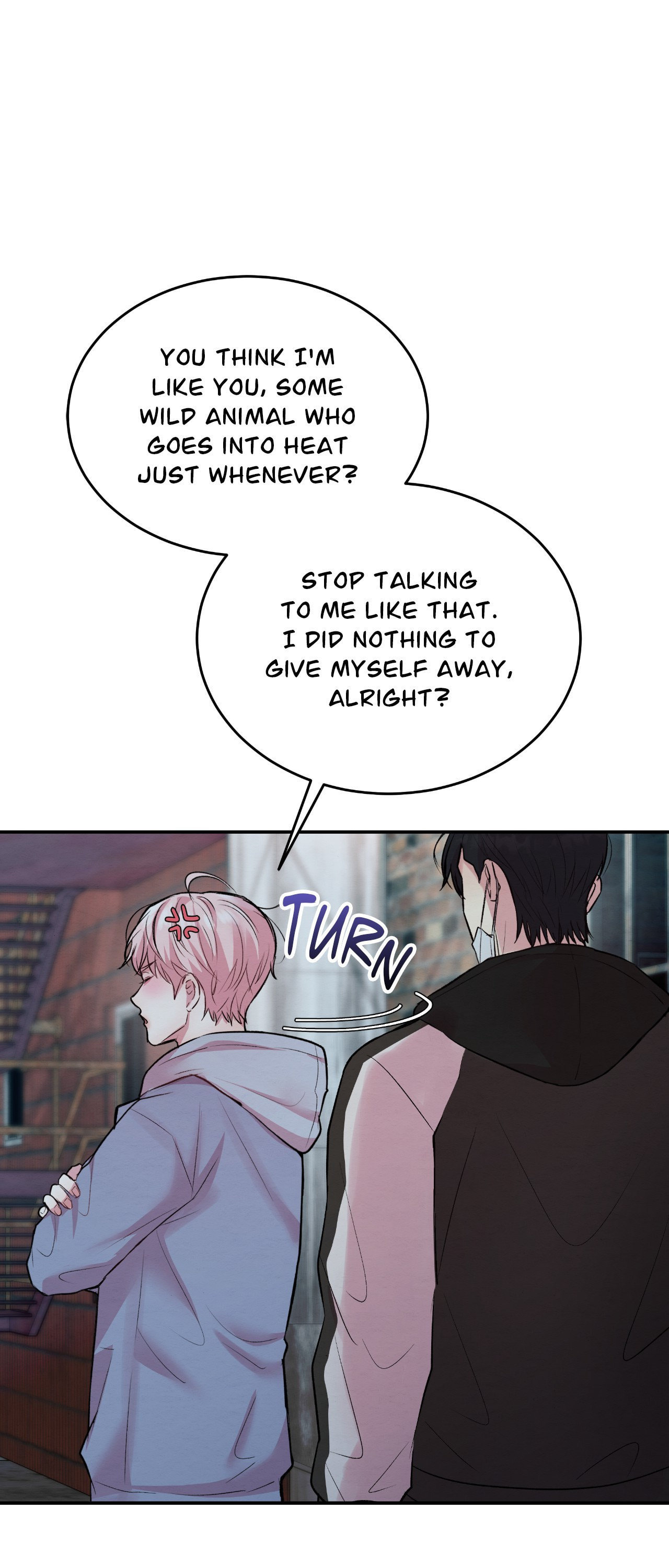 Dr. wa Sotto Dakishimeru Chapter 26 page 5 - 