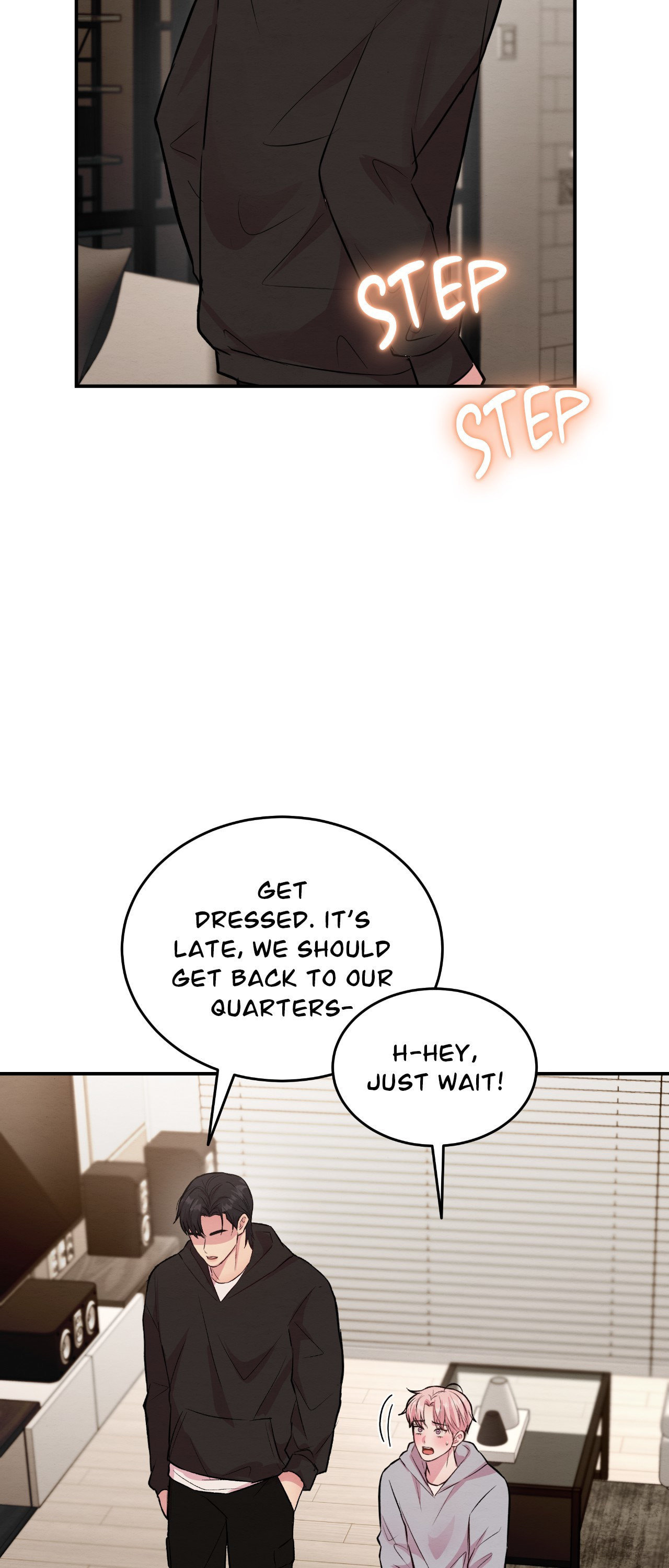 Dr. wa Sotto Dakishimeru Chapter 26 page 49 - 