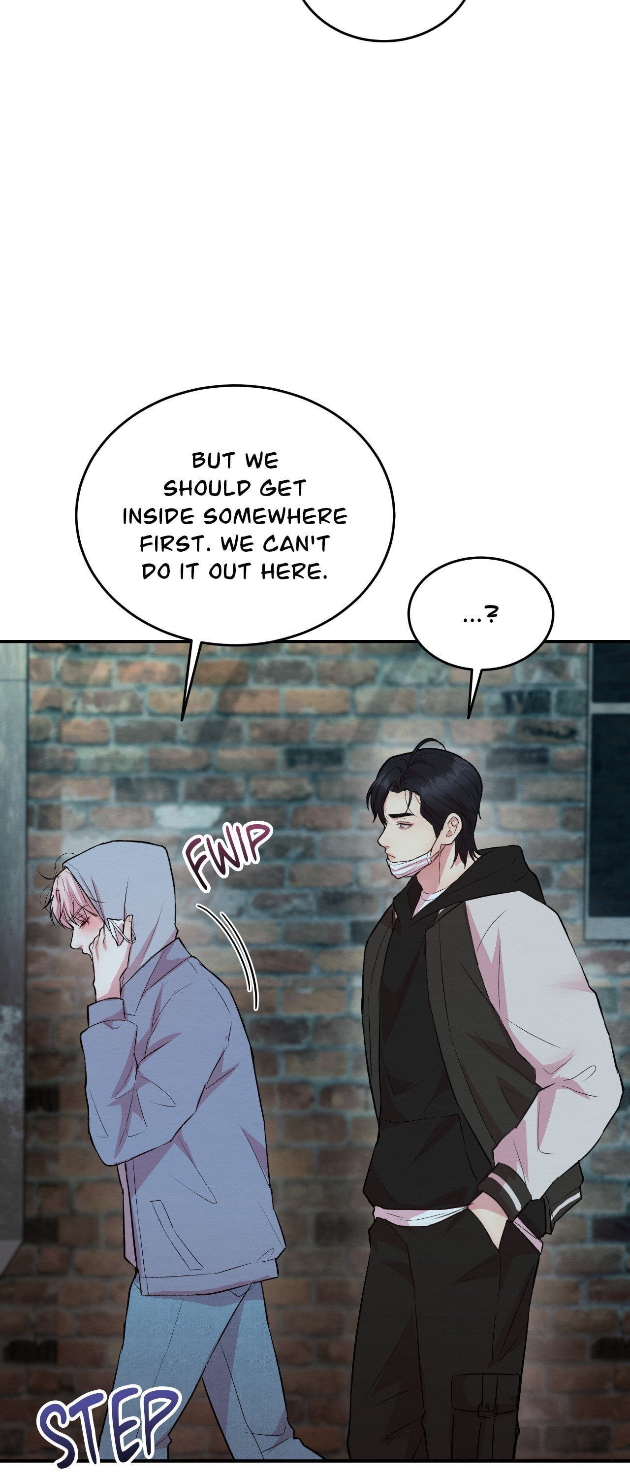 Dr. wa Sotto Dakishimeru Chapter 26 page 9 - 