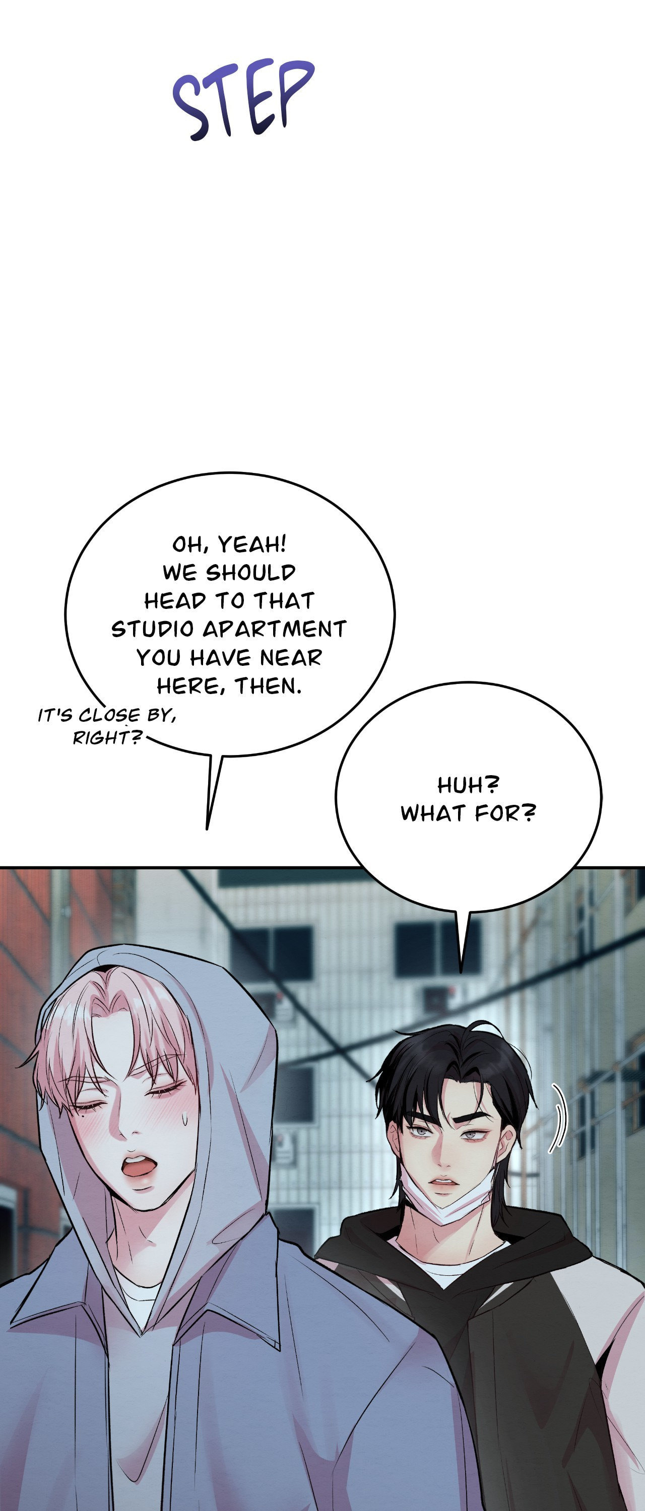 Dr. wa Sotto Dakishimeru Chapter 26 page 10 - 