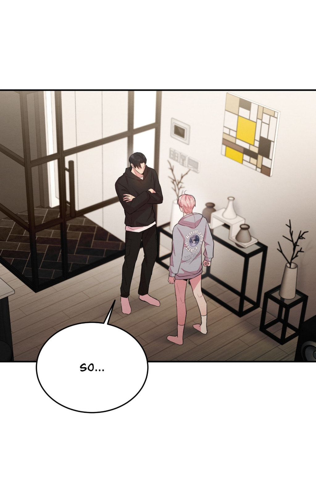 Dr. wa Sotto Dakishimeru Chapter 27 page 2 - 