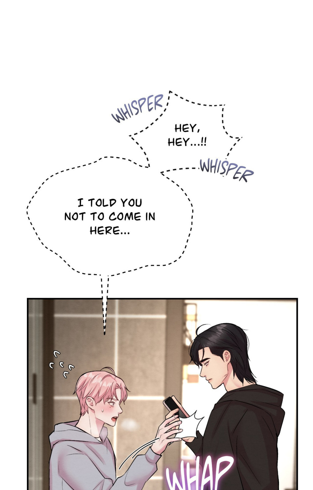 Dr. wa Sotto Dakishimeru Chapter 27 page 105 - 