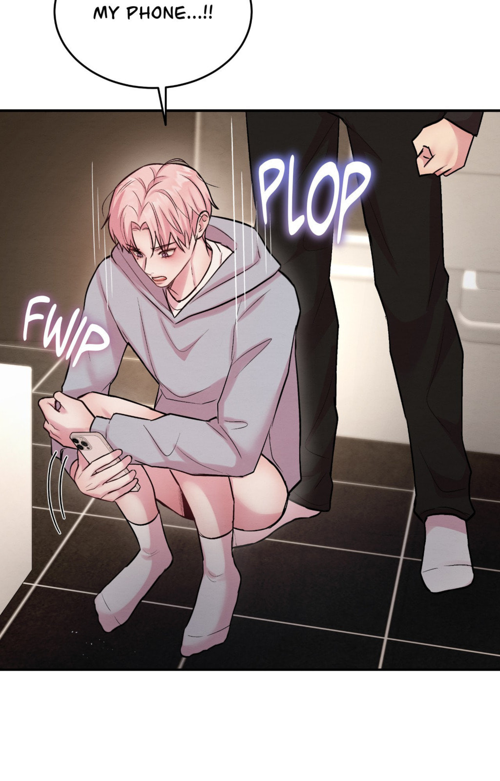 Dr. wa Sotto Dakishimeru Chapter 27 page 108 - 