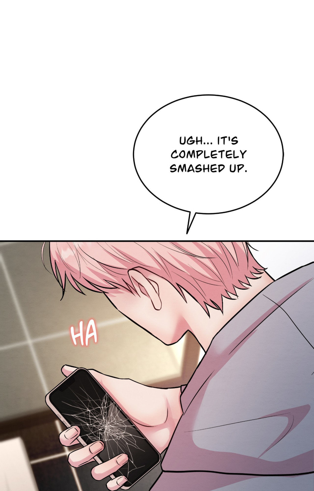 Dr. wa Sotto Dakishimeru Chapter 27 page 109 - 