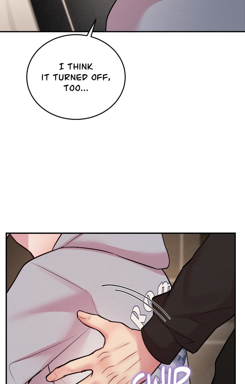 Dr. wa Sotto Dakishimeru Chapter 27 page 110 - 