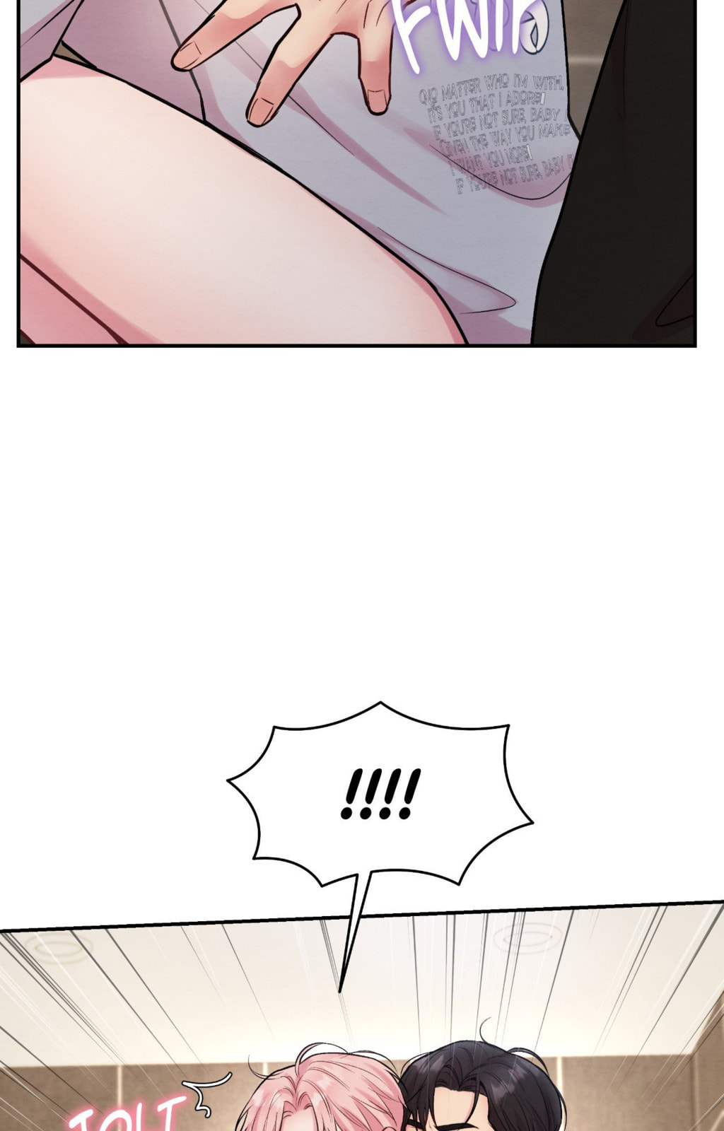 Dr. wa Sotto Dakishimeru Chapter 27 page 111 - 