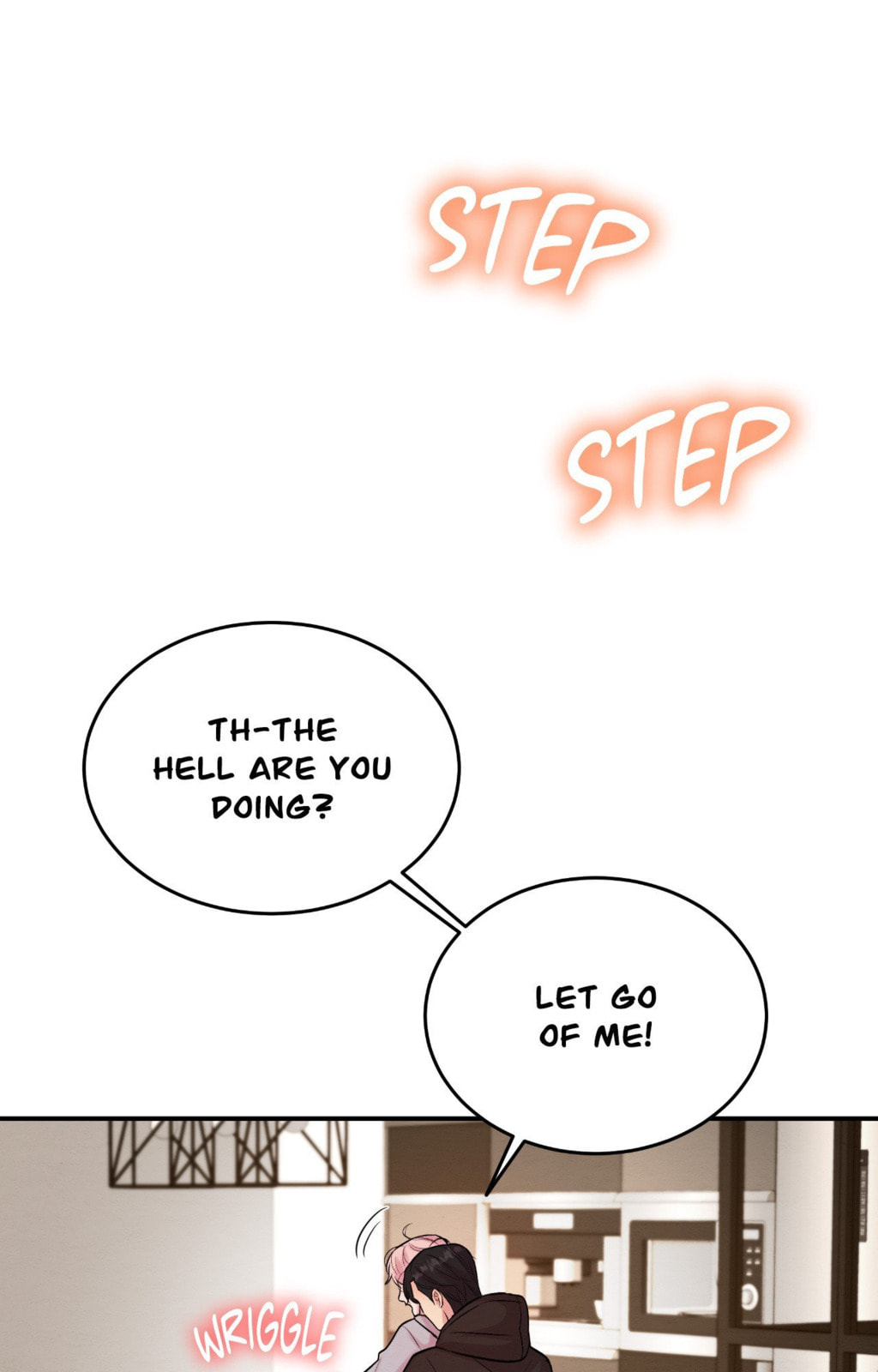 Dr. wa Sotto Dakishimeru Chapter 27 page 115 - 