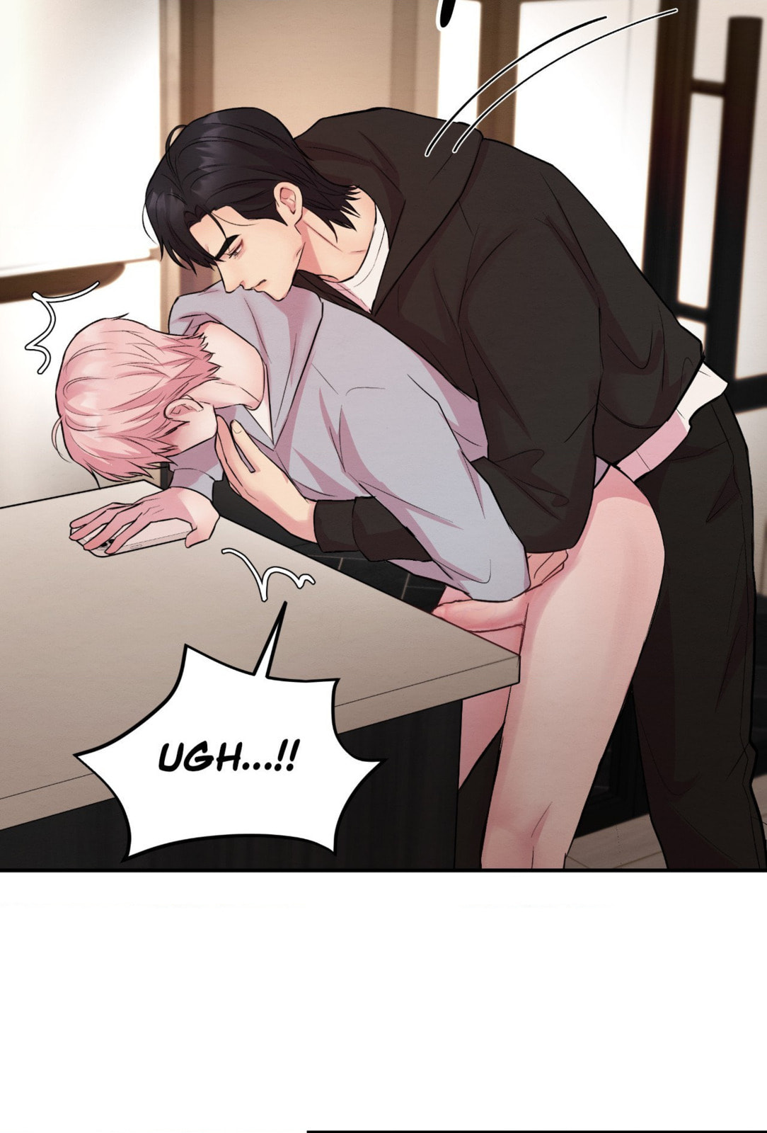 Dr. wa Sotto Dakishimeru Chapter 27 page 117 - 