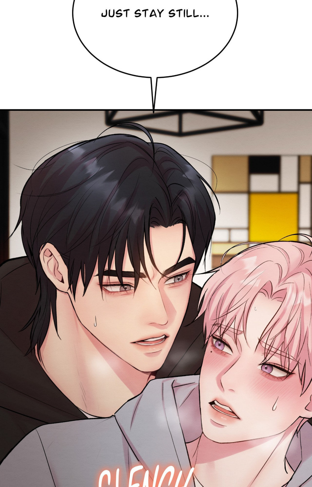 Dr. wa Sotto Dakishimeru Chapter 27 page 124 - 
