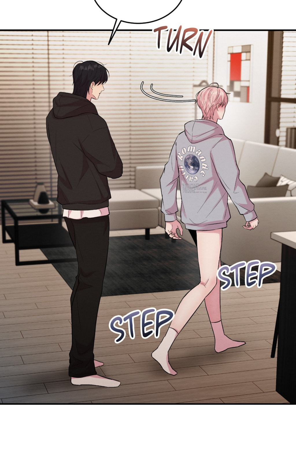 Dr. wa Sotto Dakishimeru Chapter 27 page 14 - 