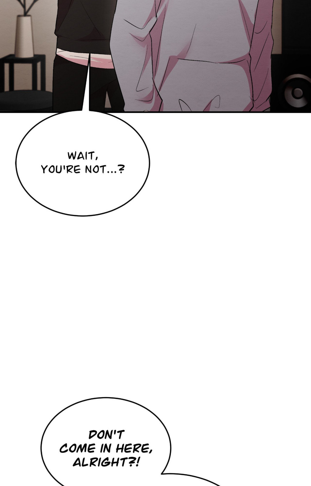 Dr. wa Sotto Dakishimeru Chapter 27 page 17 - 