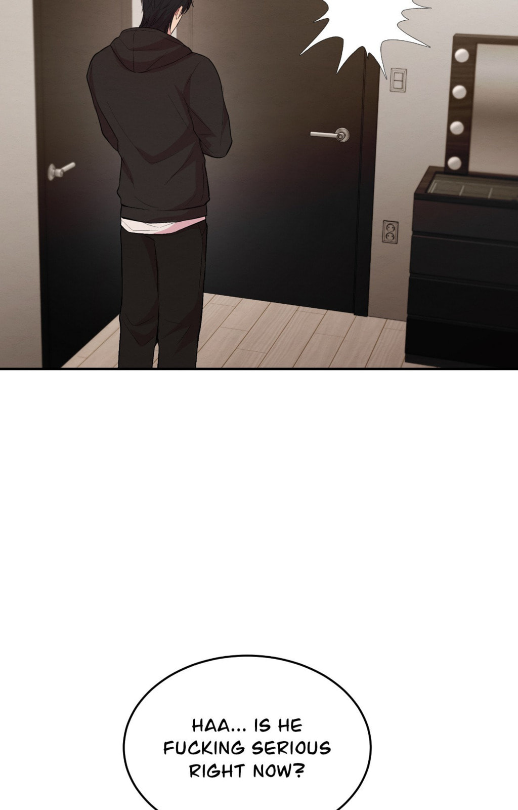 Dr. wa Sotto Dakishimeru Chapter 27 page 20 - 
