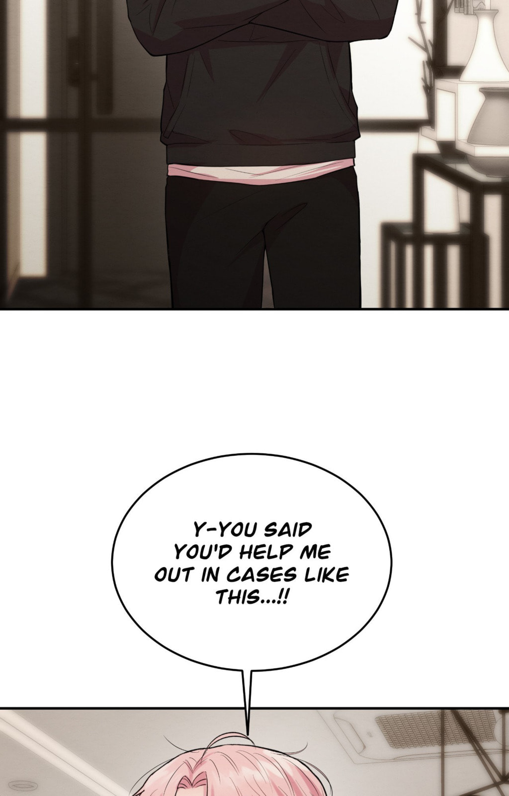 Dr. wa Sotto Dakishimeru Chapter 27 page 4 - 