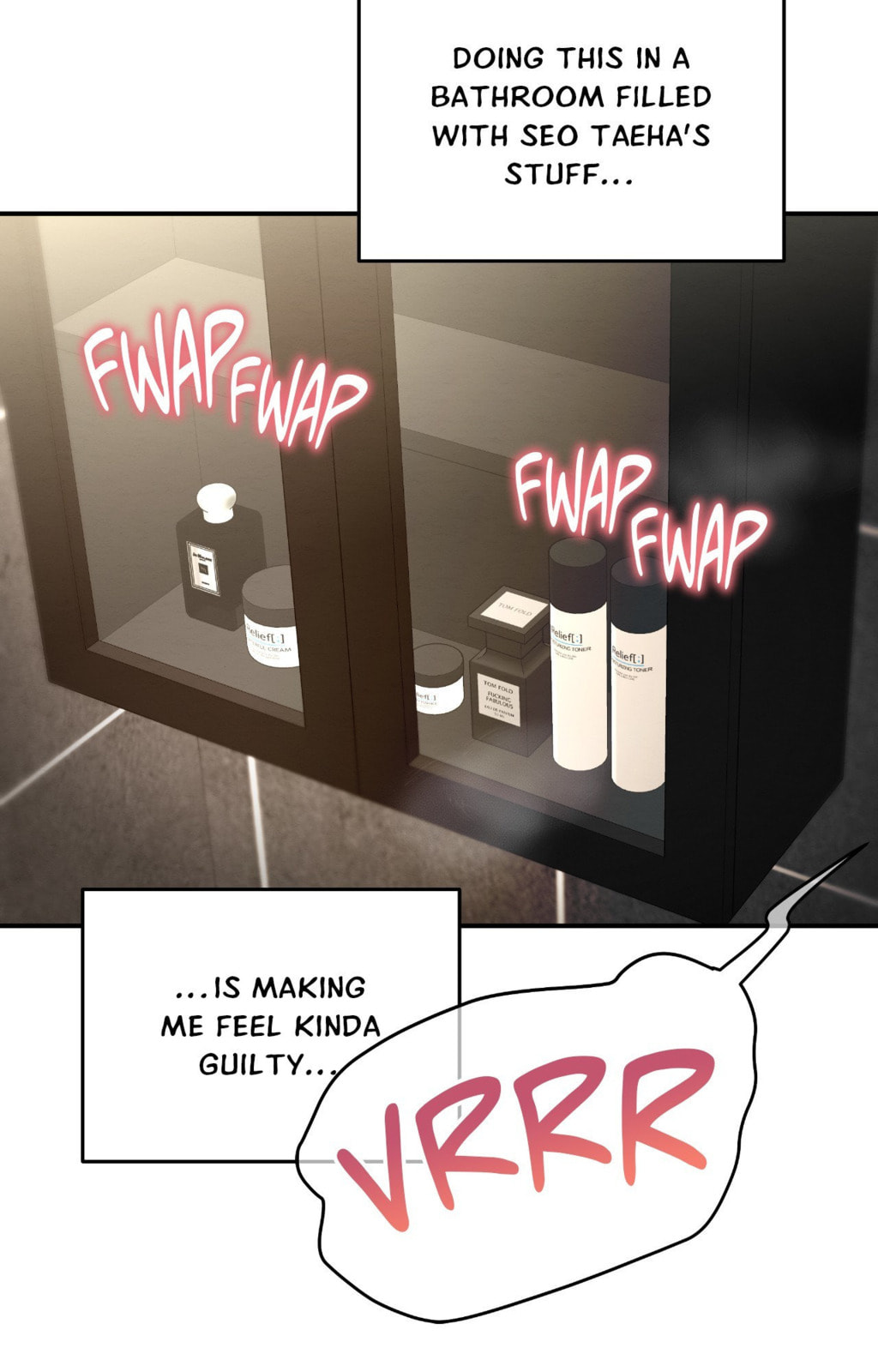 Dr. wa Sotto Dakishimeru Chapter 27 page 38 - 