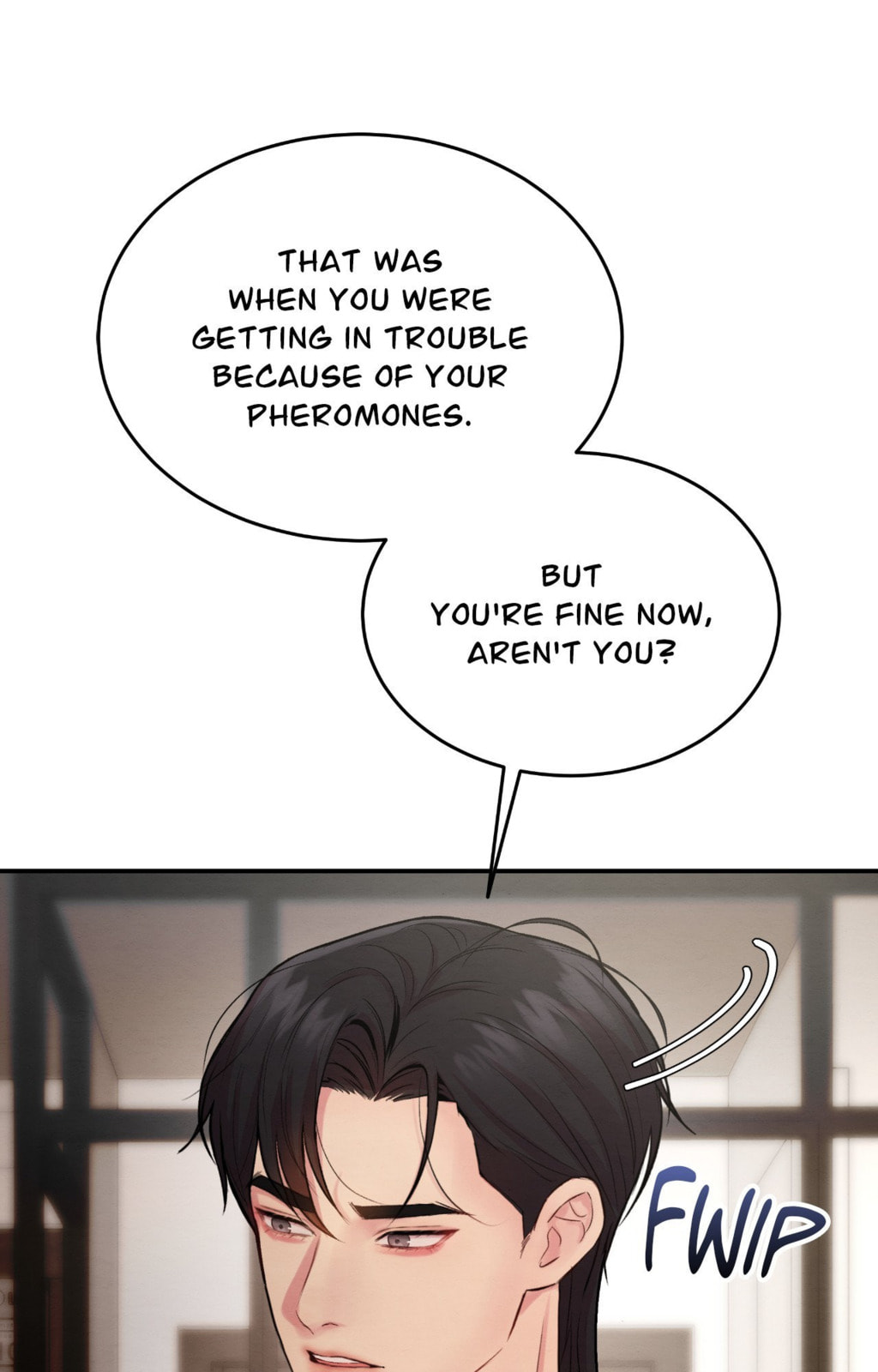Dr. wa Sotto Dakishimeru Chapter 27 page 6 - 