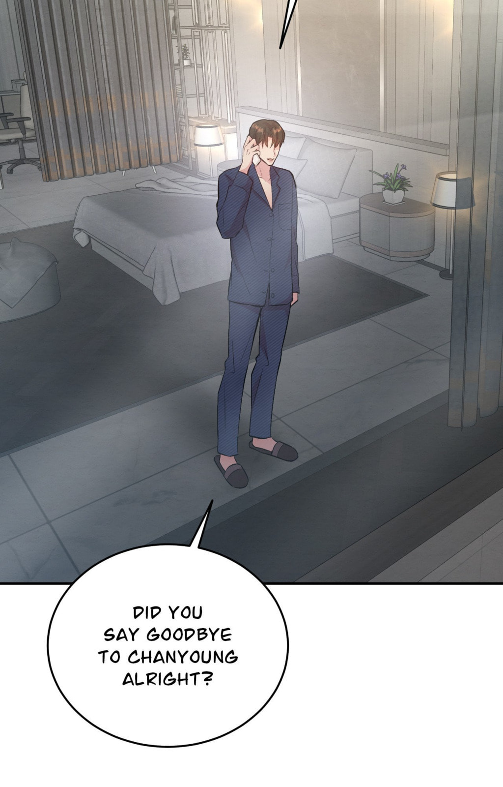 Dr. wa Sotto Dakishimeru Chapter 27 page 54 - 