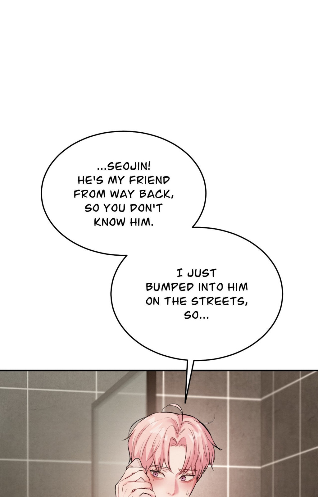 Dr. wa Sotto Dakishimeru Chapter 27 page 64 - 