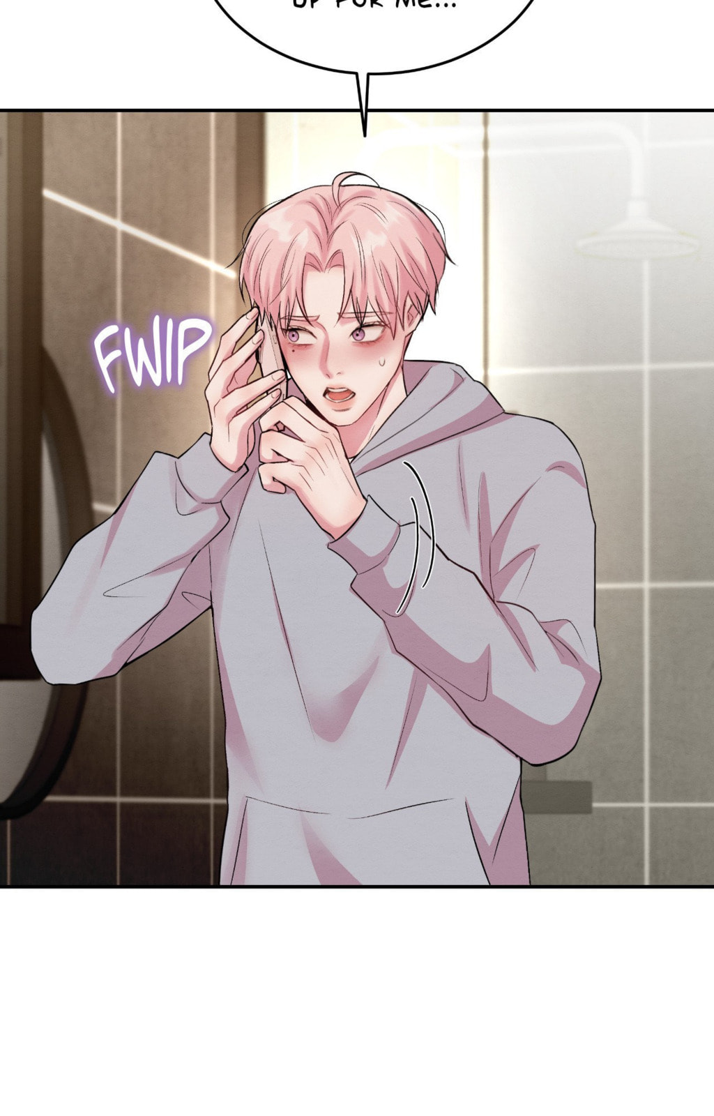 Dr. wa Sotto Dakishimeru Chapter 27 page 70 - 