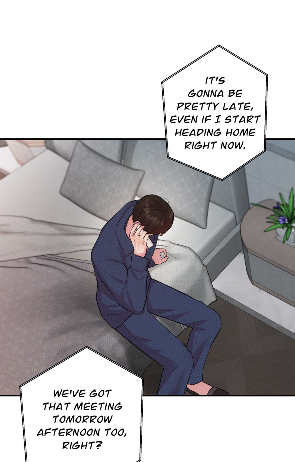 Dr. wa Sotto Dakishimeru Chapter 27 page 71 - 