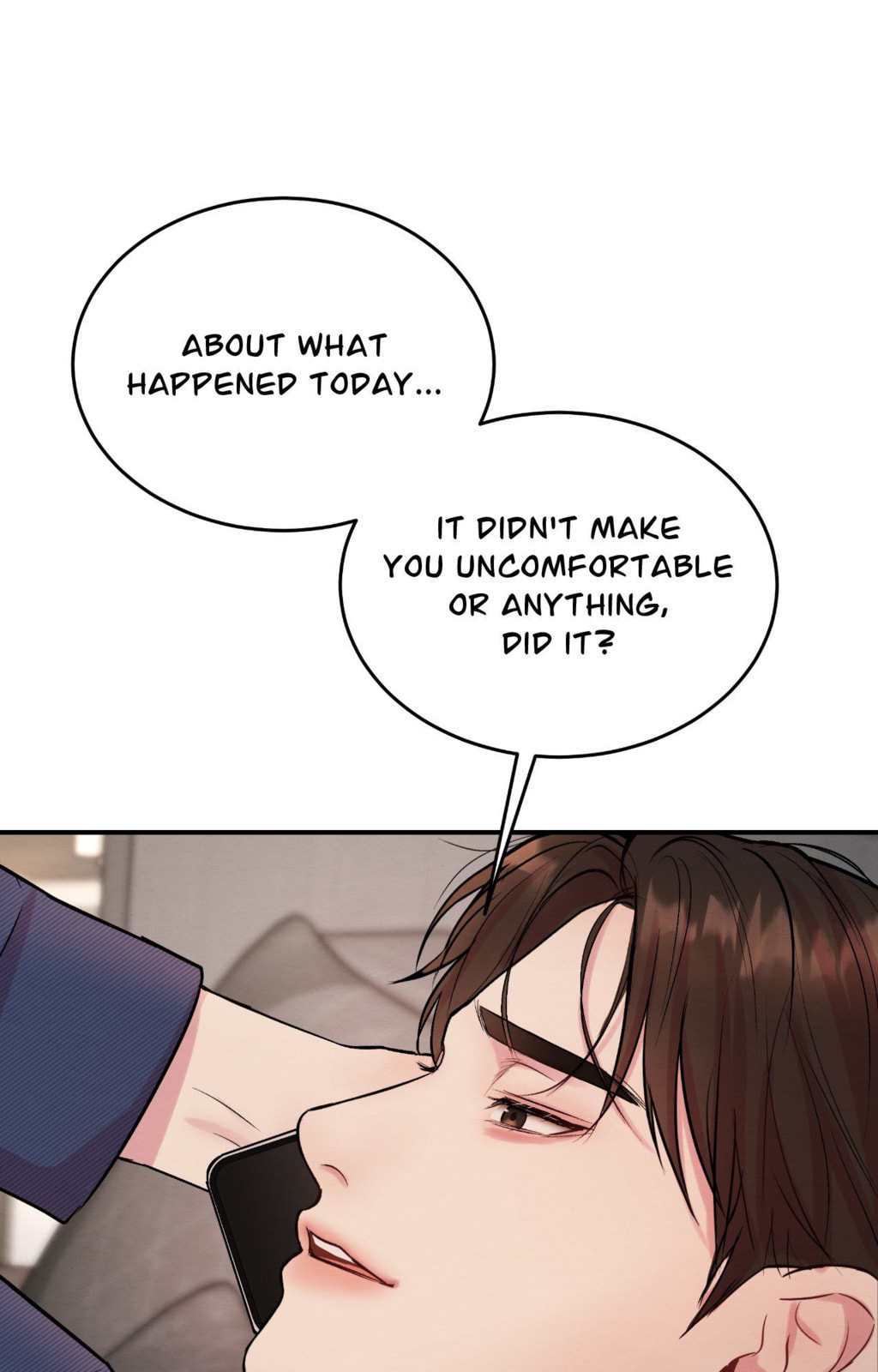 Dr. wa Sotto Dakishimeru Chapter 27 page 85 - 