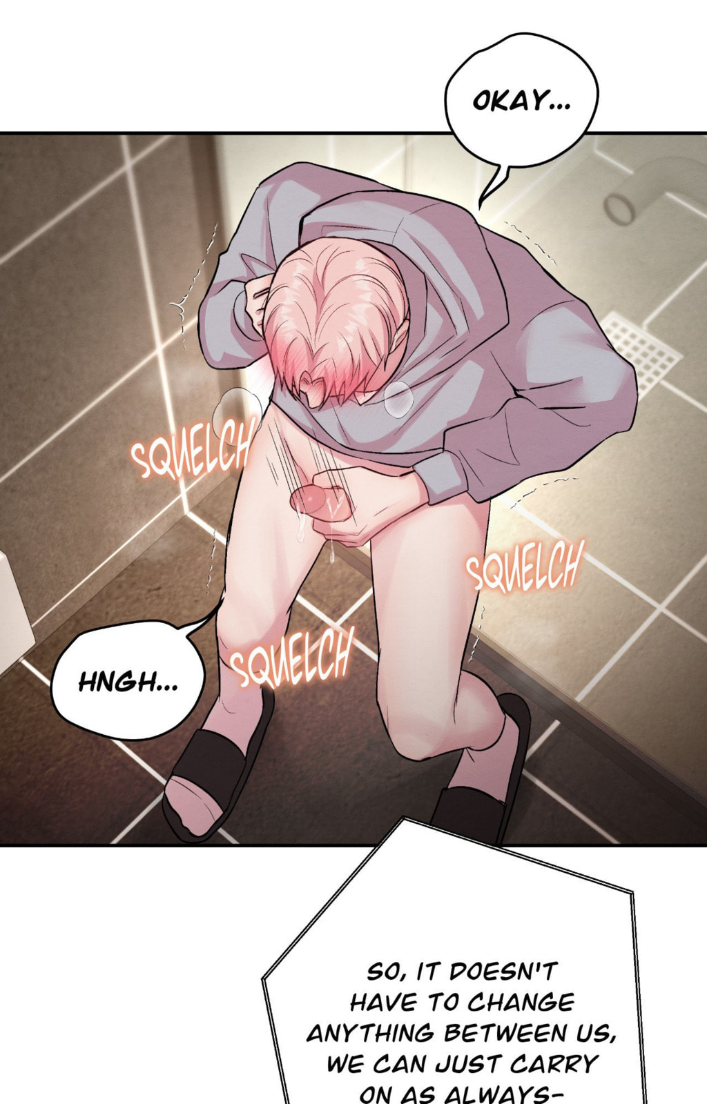 Dr. wa Sotto Dakishimeru Chapter 27 page 87 - 