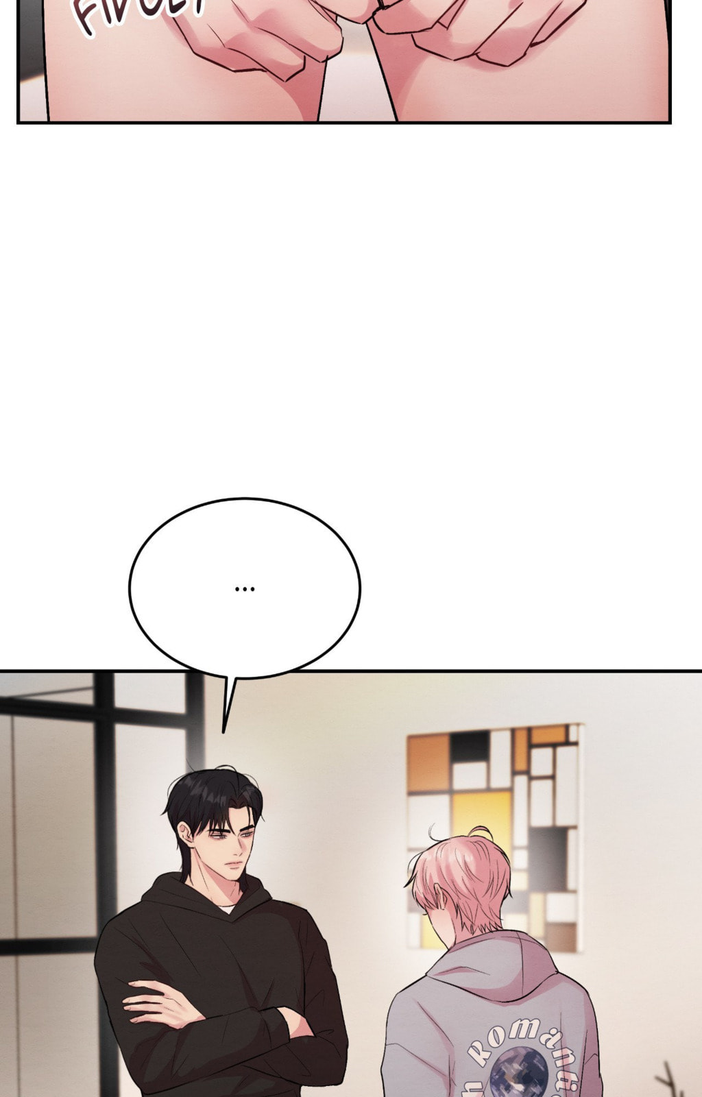Dr. wa Sotto Dakishimeru Chapter 27 page 10 - 